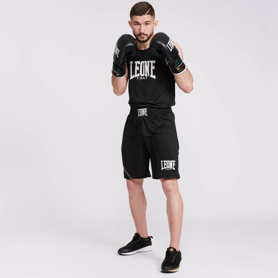 CANOTTIERA BOXE "FLAG" Novità