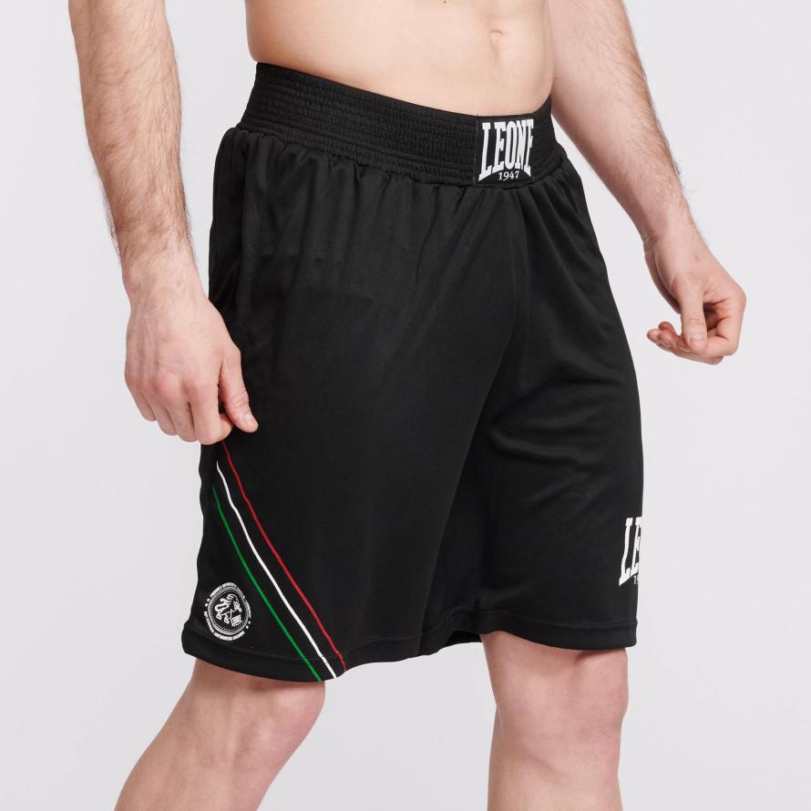 PANTALONCINO BOXE FLAG Presa