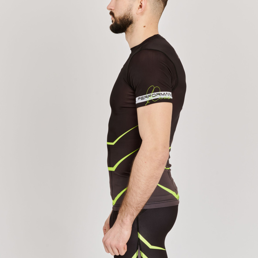 RASHGUARD REVO FLUO Saldi Di Fabbrica