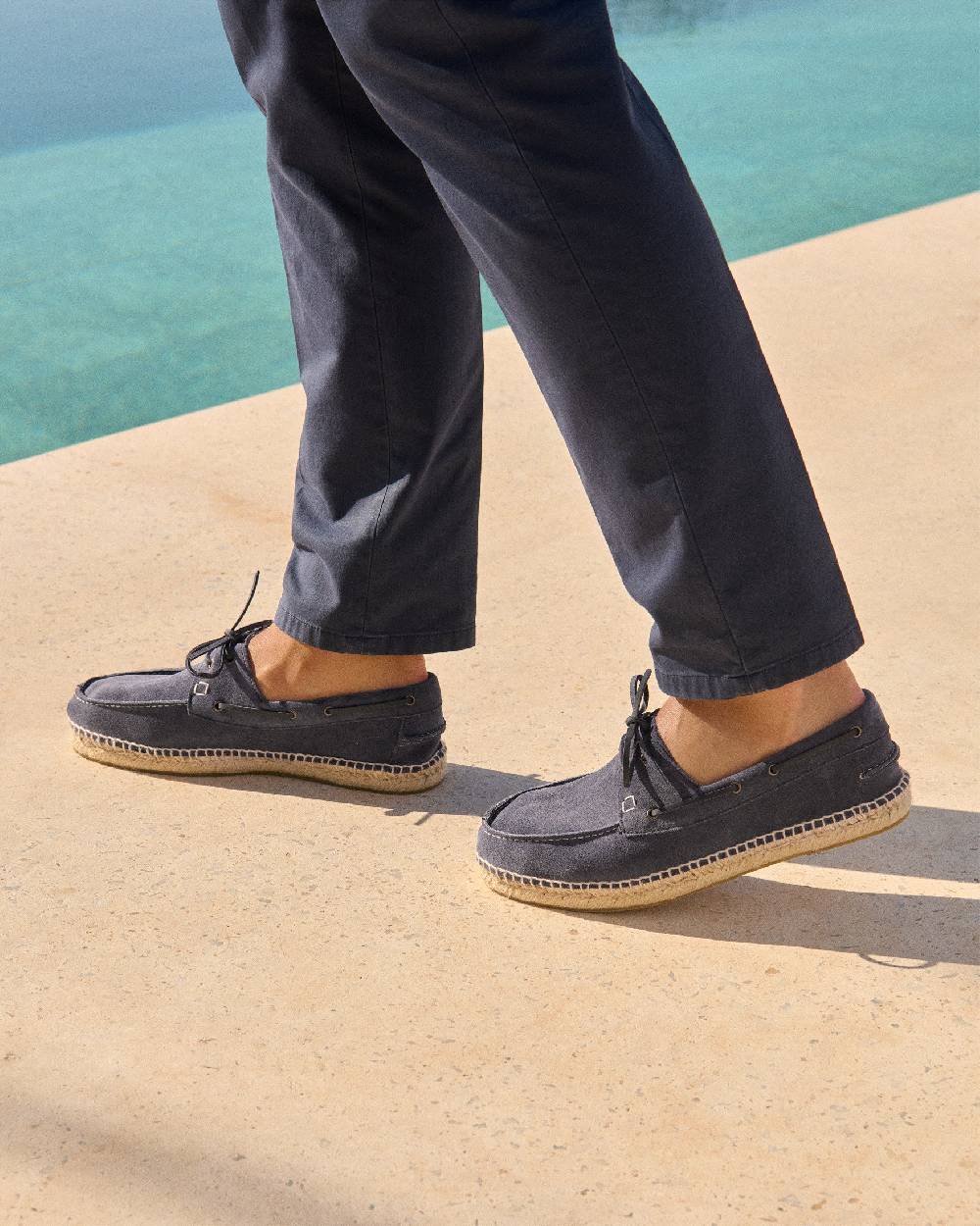 Manebí Scarpe da barca - Hamptons - Patriot Blu Negozi Online