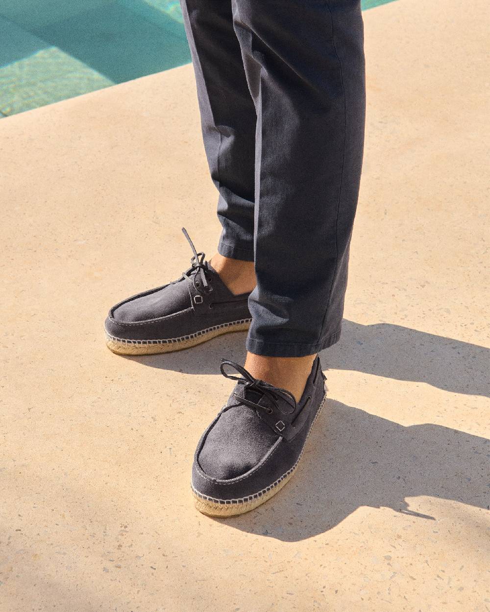 Manebí Scarpe da barca - Hamptons - Patriot Blu Negozi Online