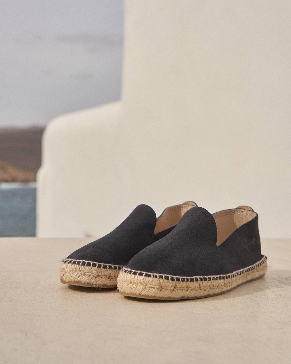 Manebí Espadrillas - Hamptons - Patriot Blu Acquista Ora