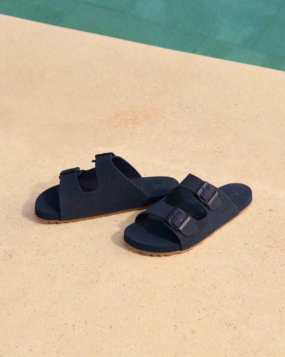 Manebí Eva Nordic|Swim Sandals - Patriot Blue Consegna Veloce