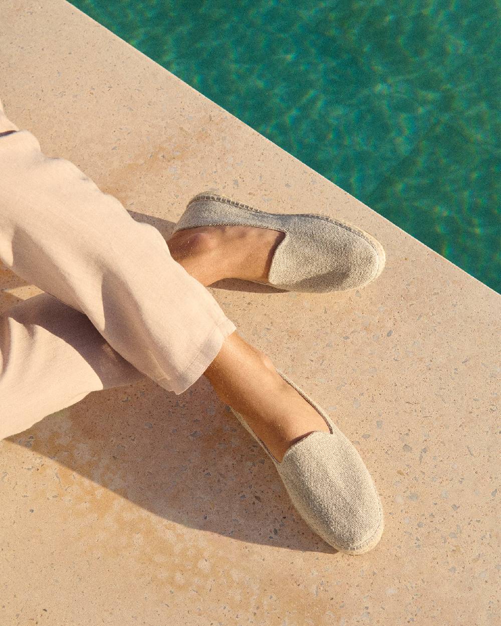 Manebí Organic Hemp Espadrilles - La Havana Natural Online