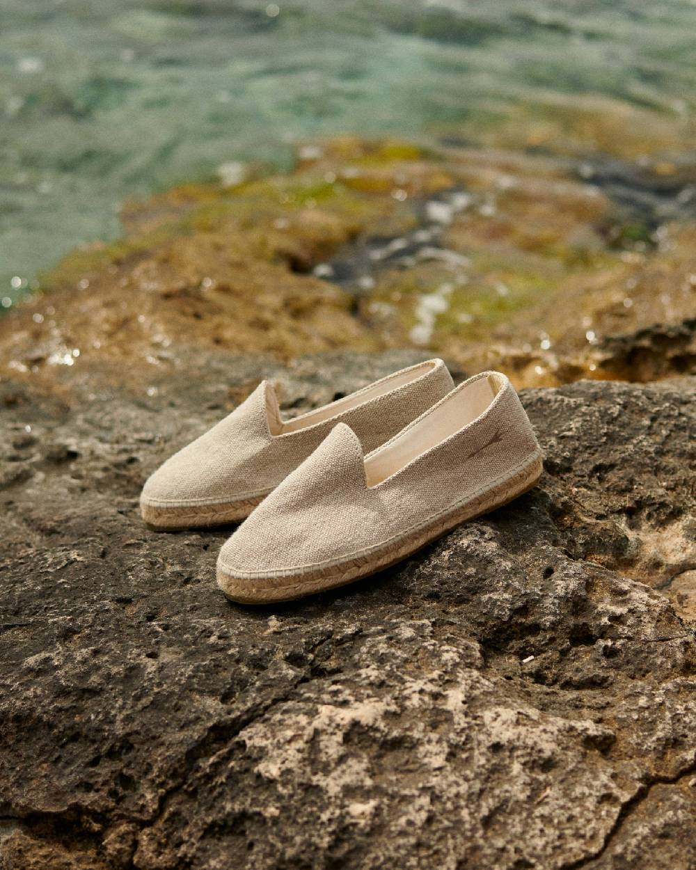 Manebí Organic Hemp Espadrilles - La Havana Natural Online