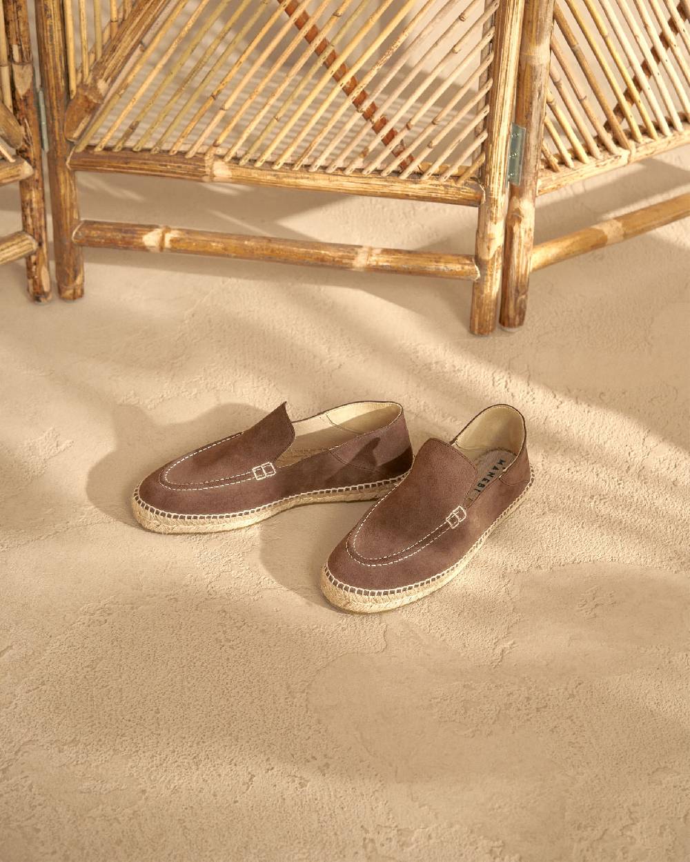 Manebí Mocassini Traveler - Hamptons - Moka Moda