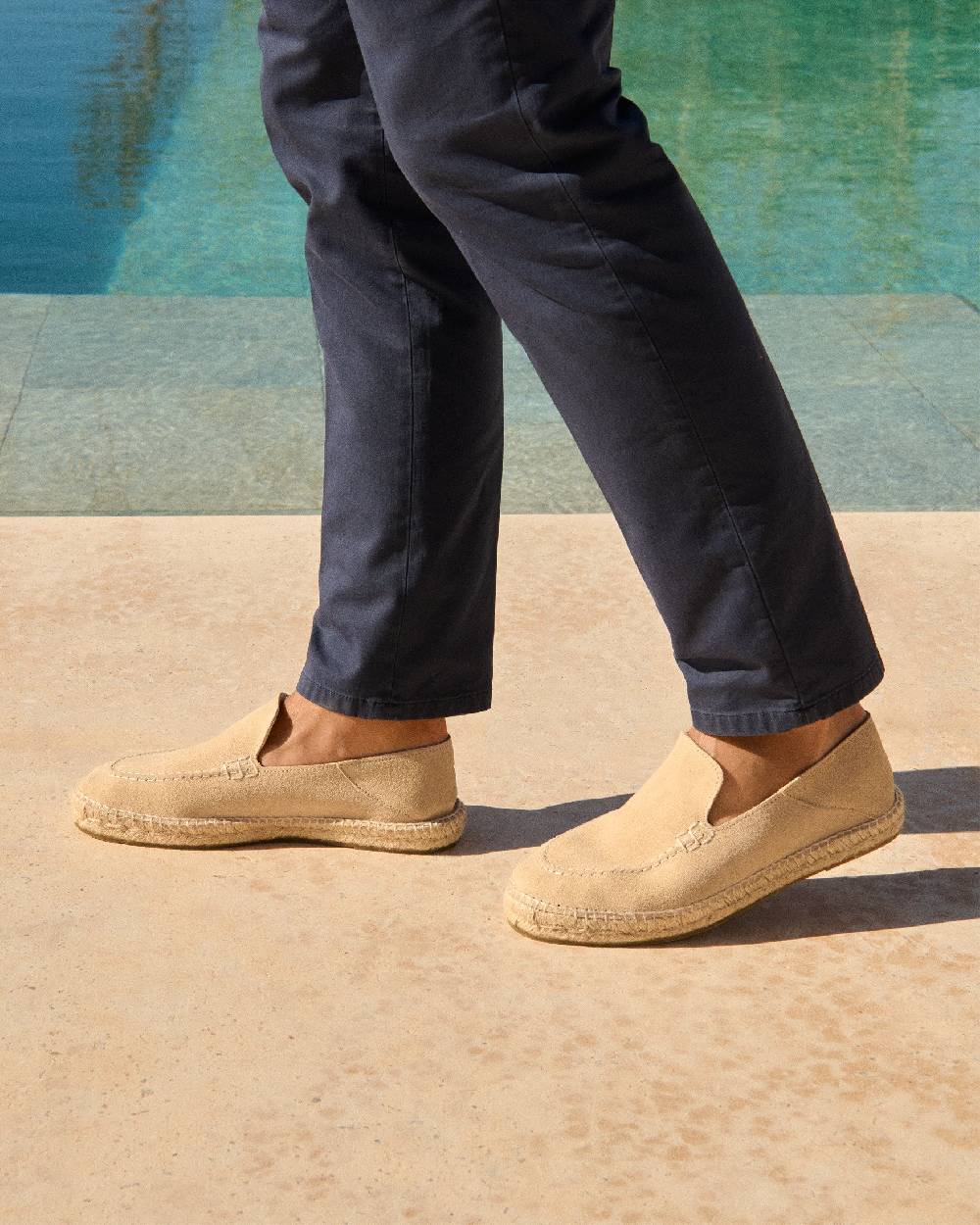 Manebí Mocassini Traveler- Hamptons - Champagne Beige Pezzi Unici