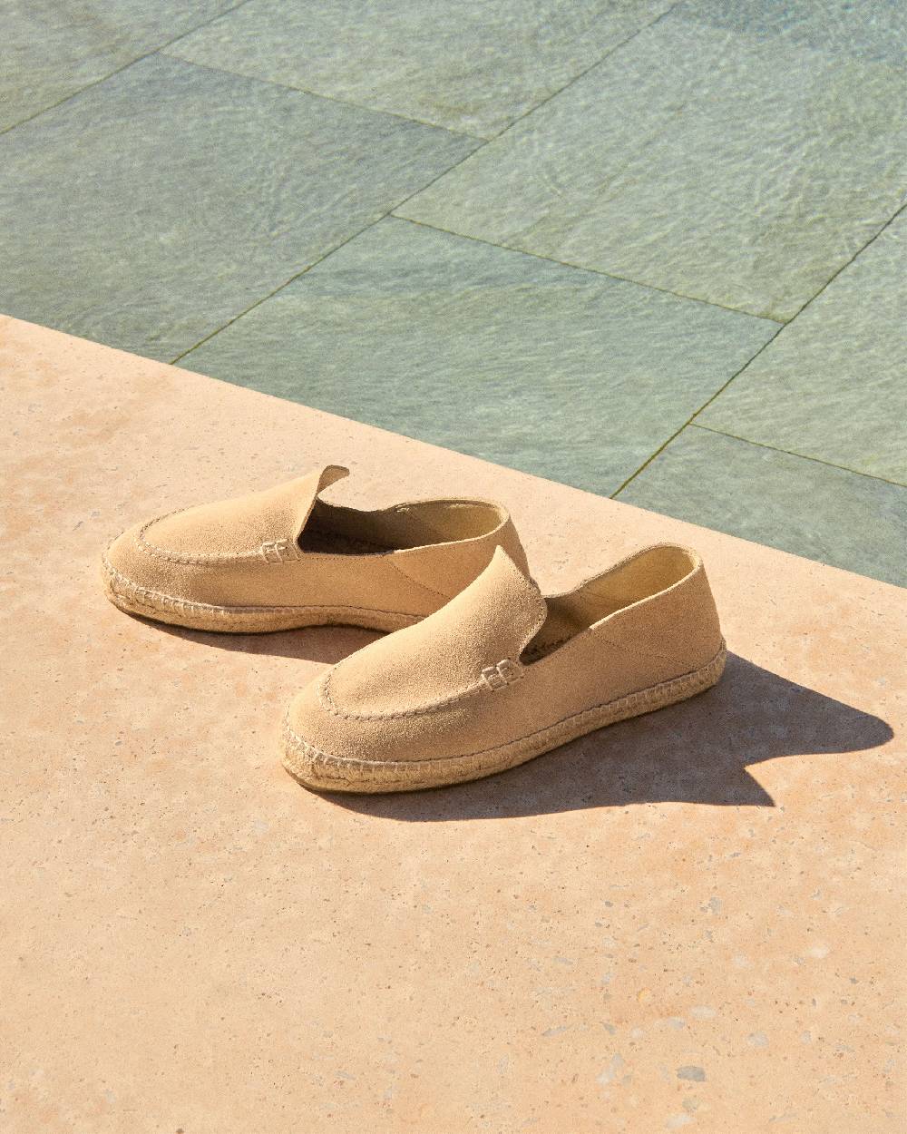 Manebí Mocassini Traveler- Hamptons - Champagne Beige Pezzi Unici