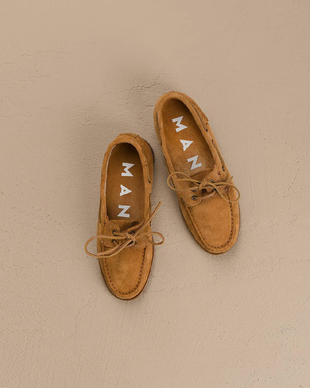 Manebí Suede Boat-Shoes - Hamptons Cuero Online Outlet