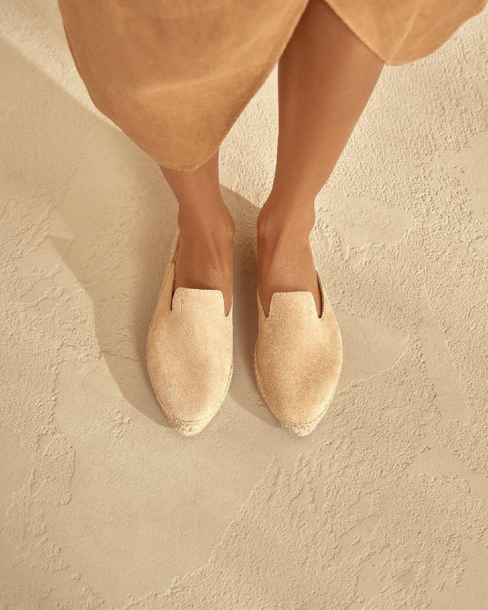 Manebí Sabot - Hamptons - Champagne Beige Offerte stagionali