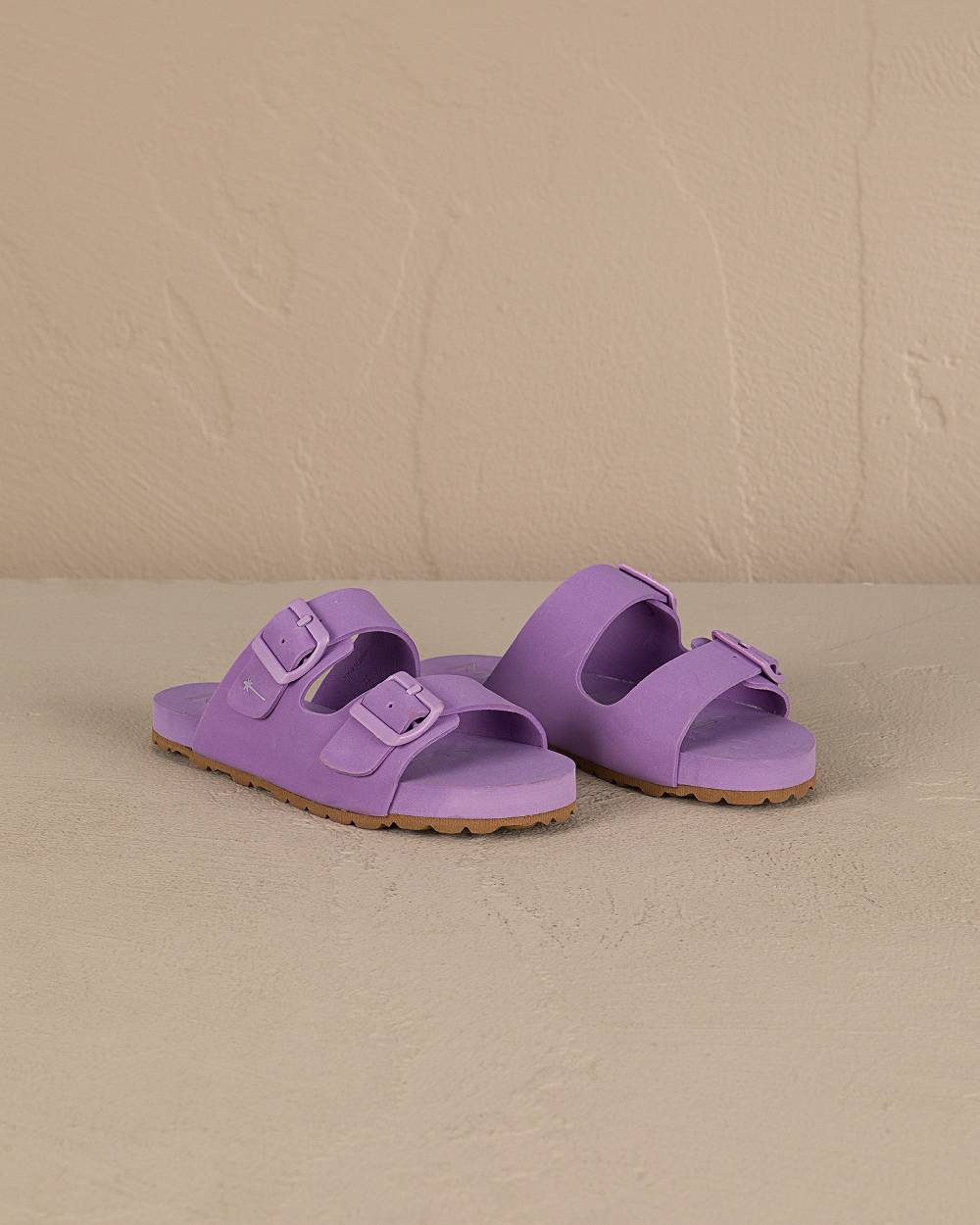 Manebí Eva Nordic|Swim Sandals - Wisteria Lilac Outlet