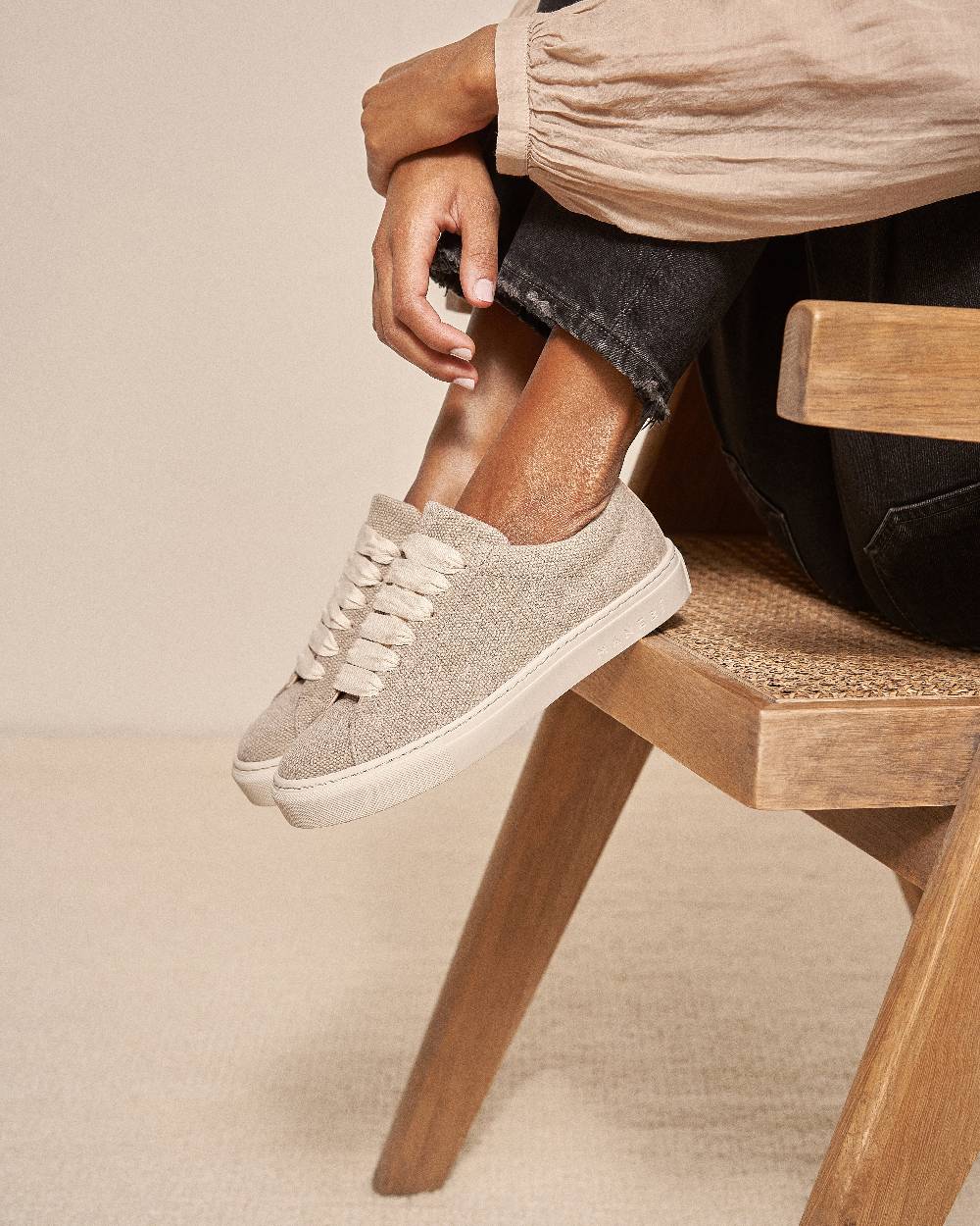 Manebí Organic Hemp Sneakers - La Havana Natural Offerta natalizia