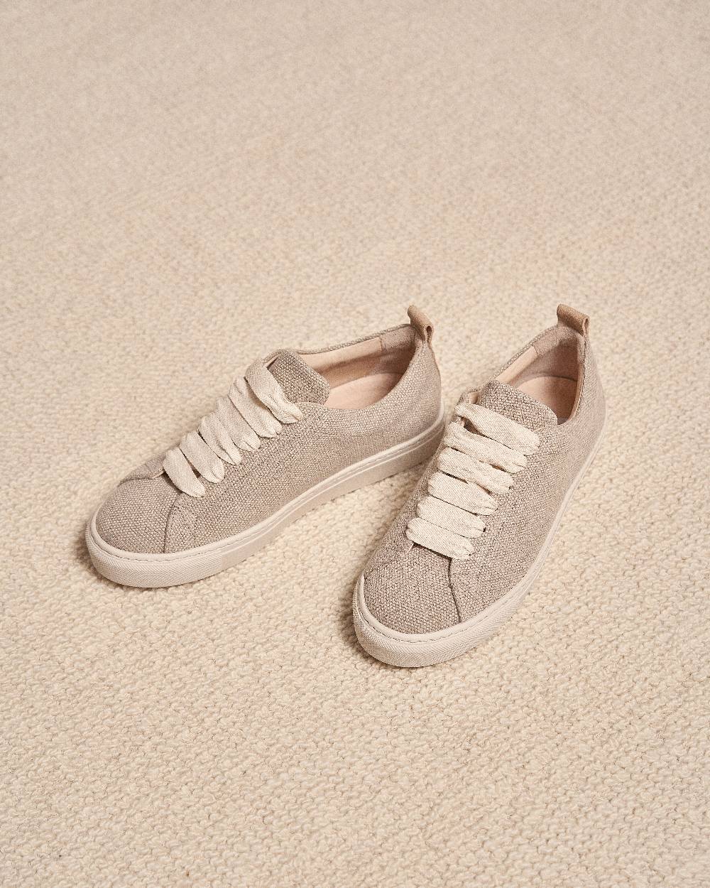 Manebí Organic Hemp Sneakers - La Havana Natural Offerta natalizia
