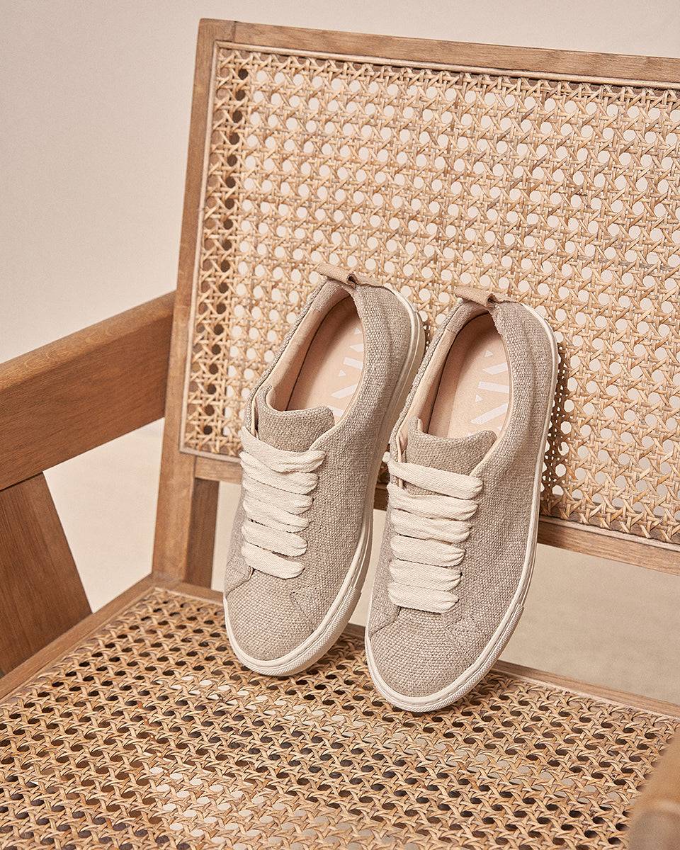 Manebí Organic Hemp Sneakers - La Havana Natural Offerta natalizia