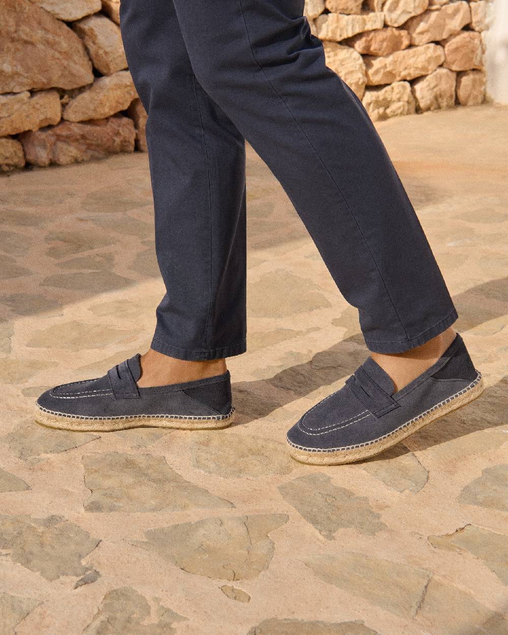 Manebí Mocassini - Hamptons - Patriot Blu Latest stili
