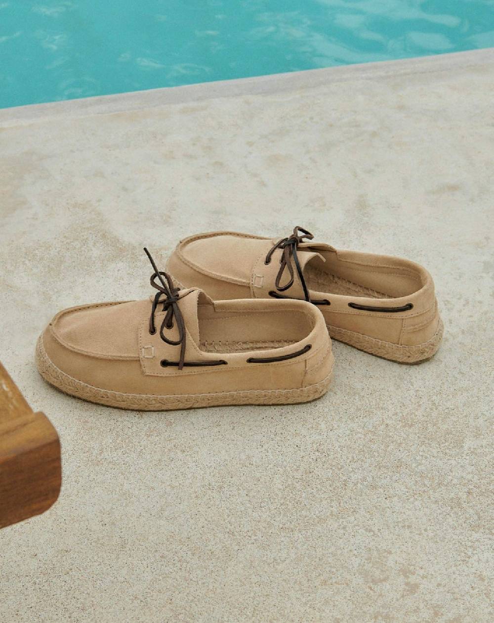 Manebí Scarpe da barca - Hamptons - Champagne Beige Fino al 65% di sconto