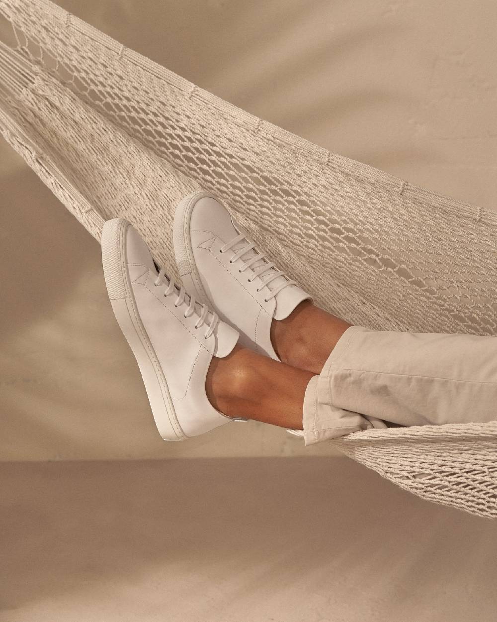 Manebí Sneakers - Canyon - White Italia