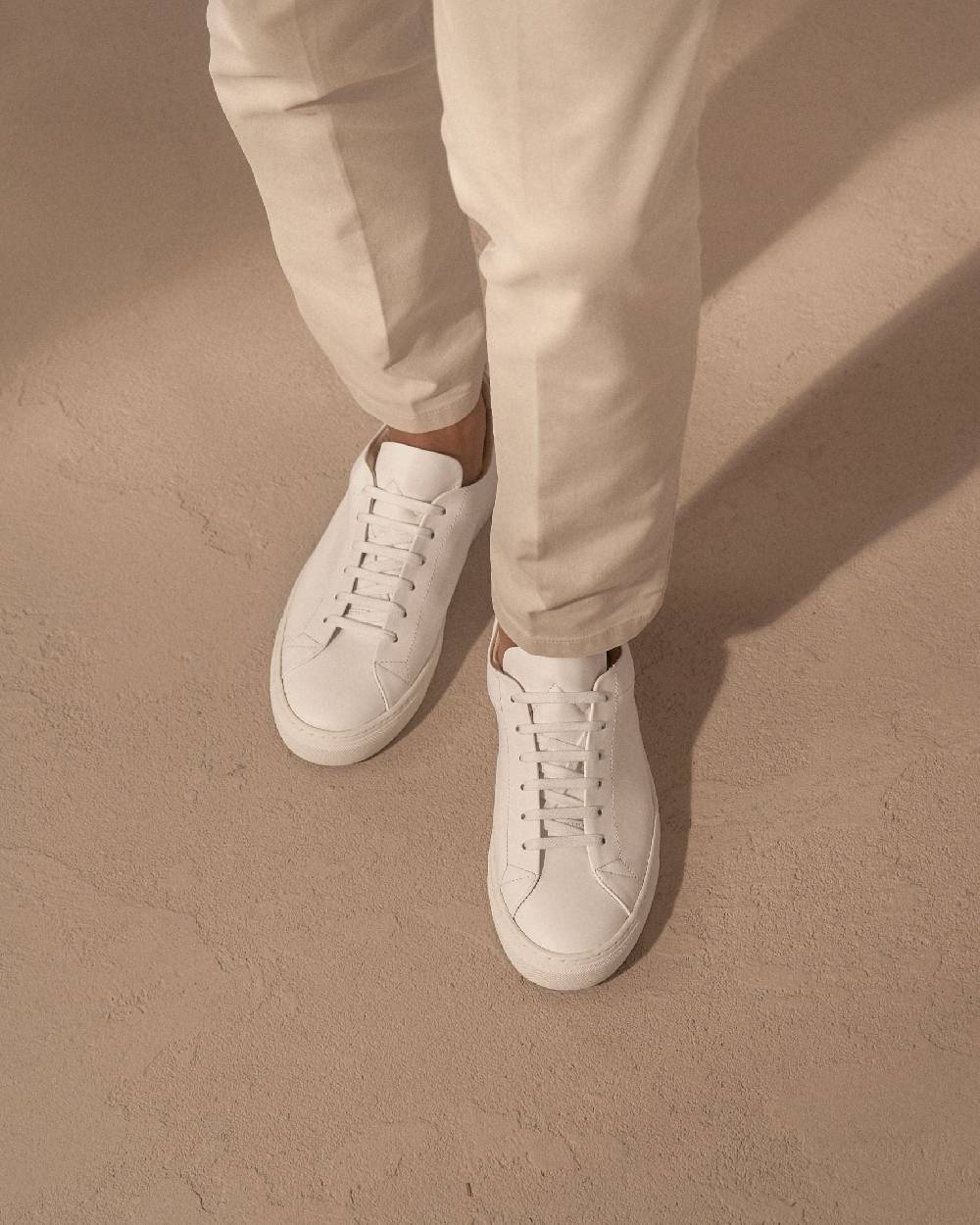 Manebí Sneakers - Canyon - White Italia