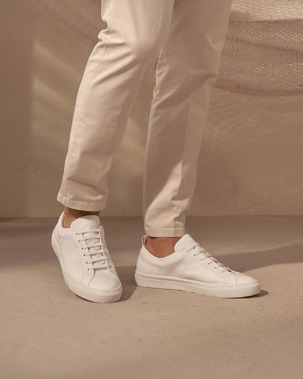 Manebí Sneakers - Canyon - White Italia