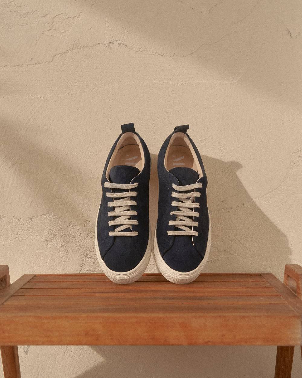 Manebí Sneakers - Hamptons - Patriot Blu Qualità