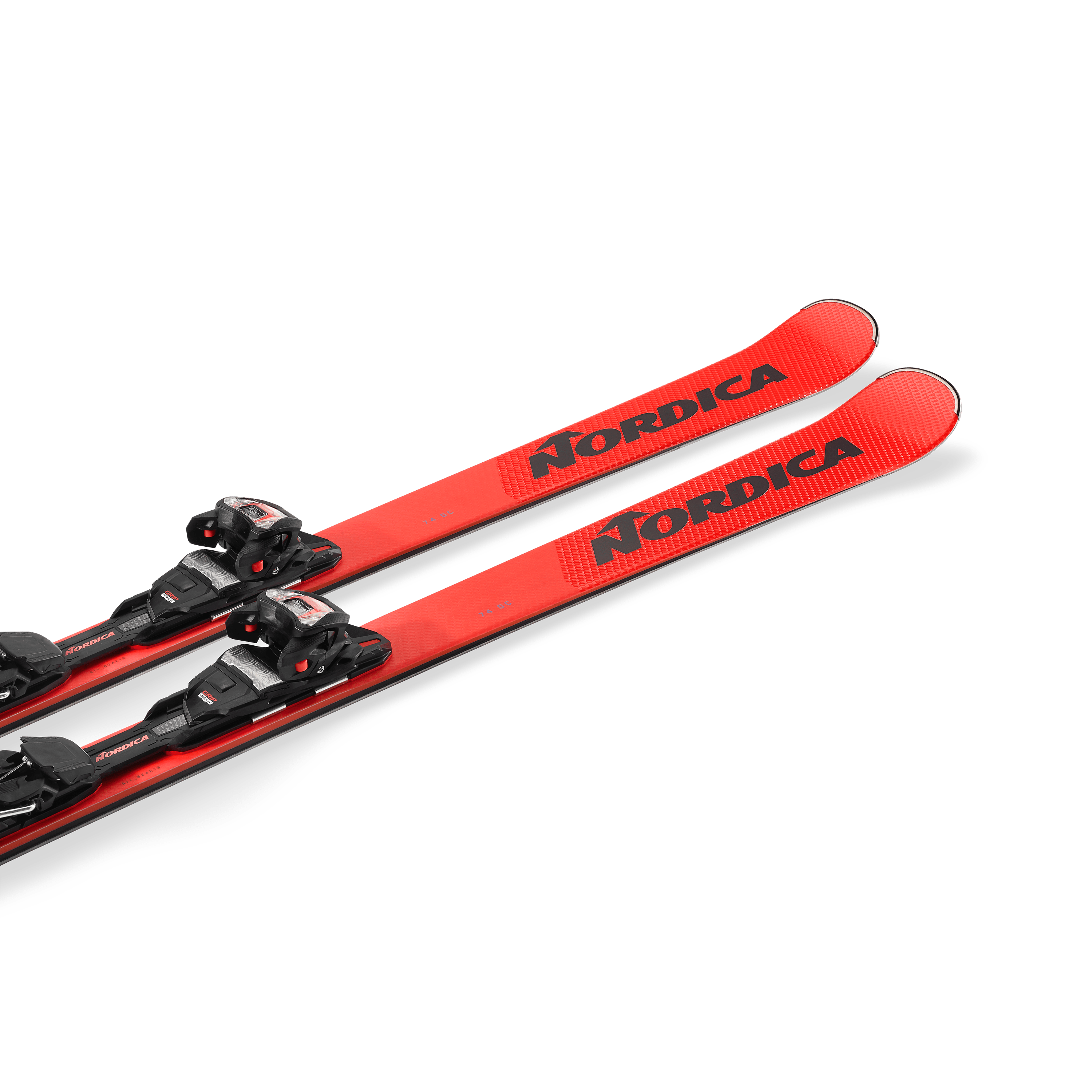 Nordica Spitfire 74 DC Fdt Qualità Garantita