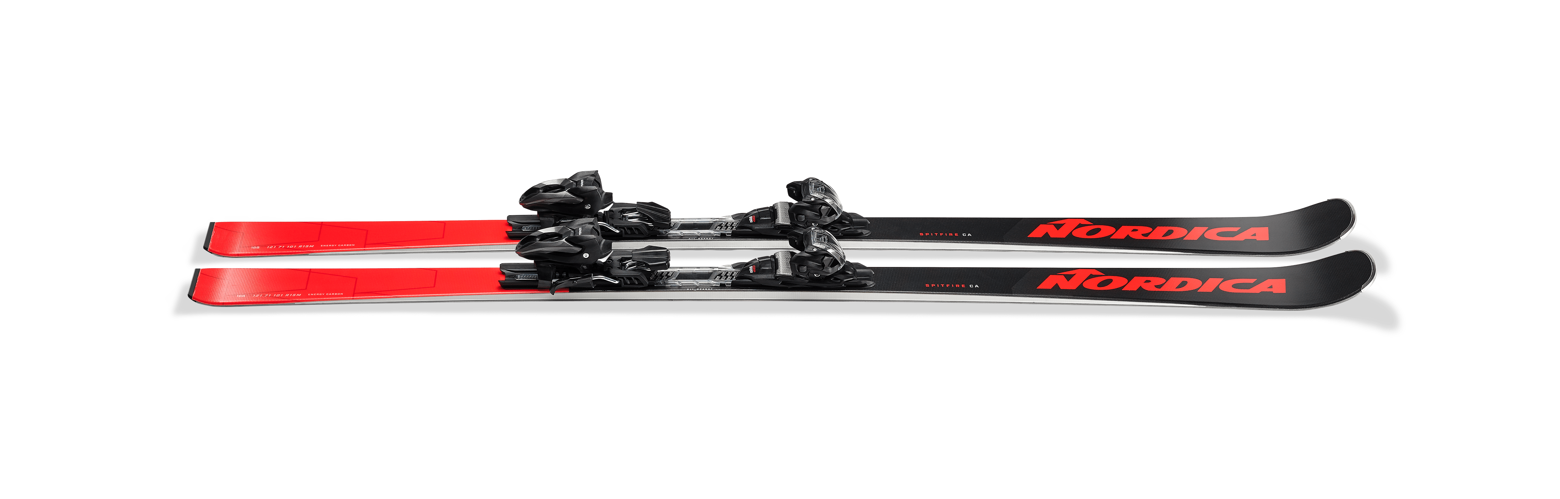 Nordica Spitfire CA Fdt Acquista Ora