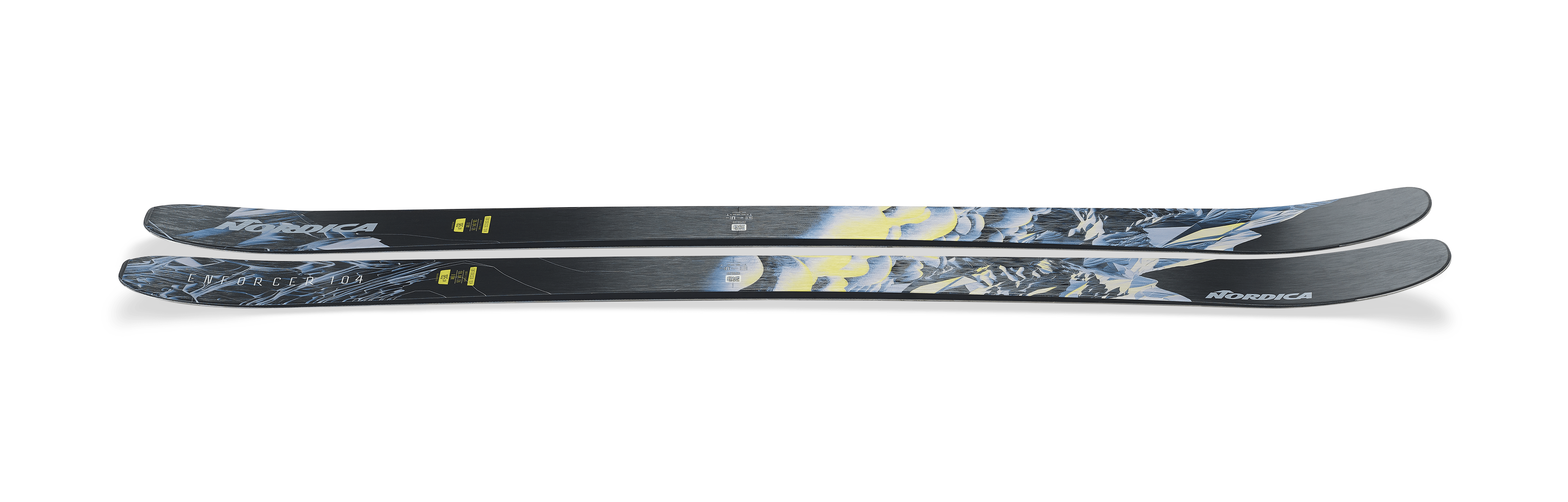 Nordica Enforcer 104 Novità