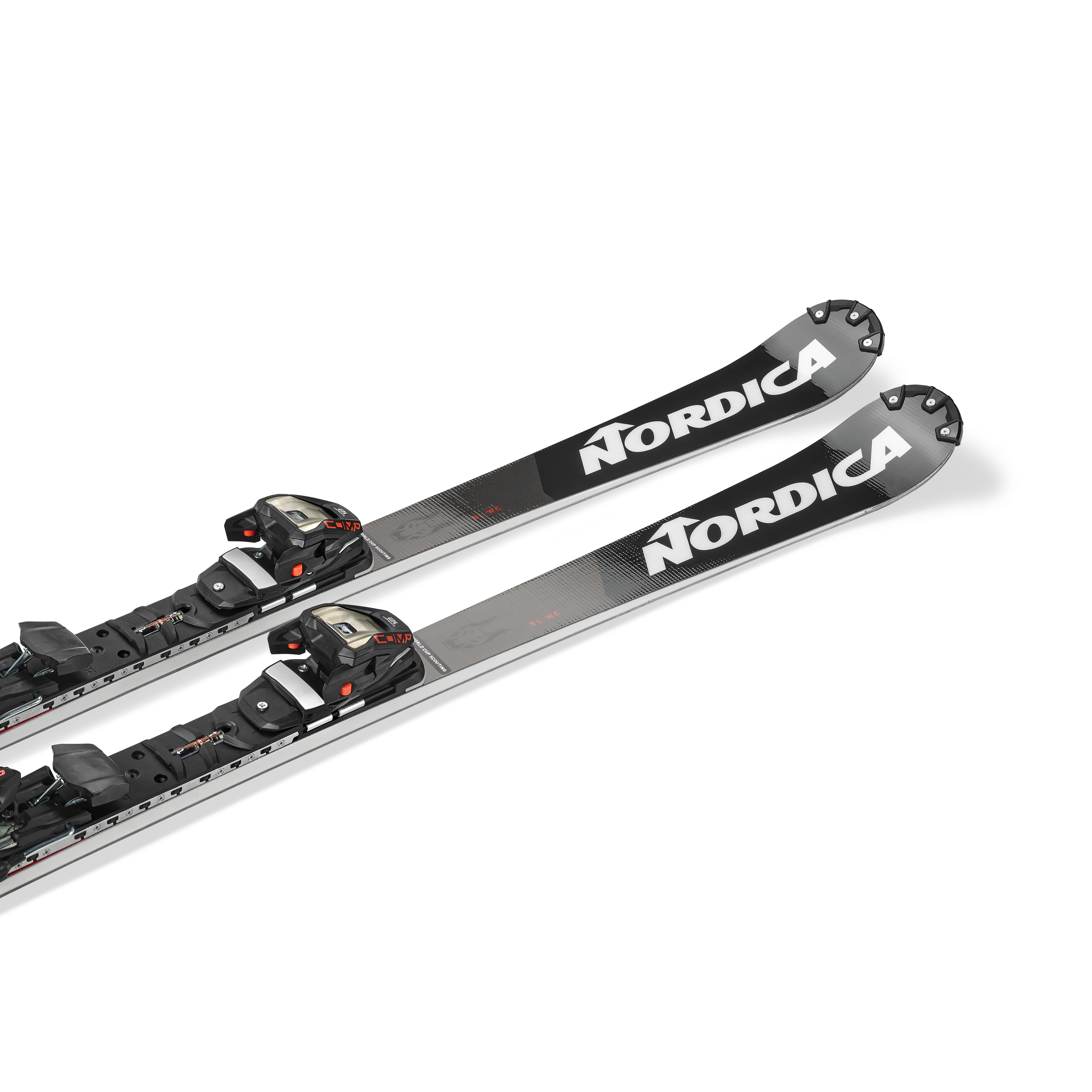Nordica Dobermann SL WC Plate Nuova
