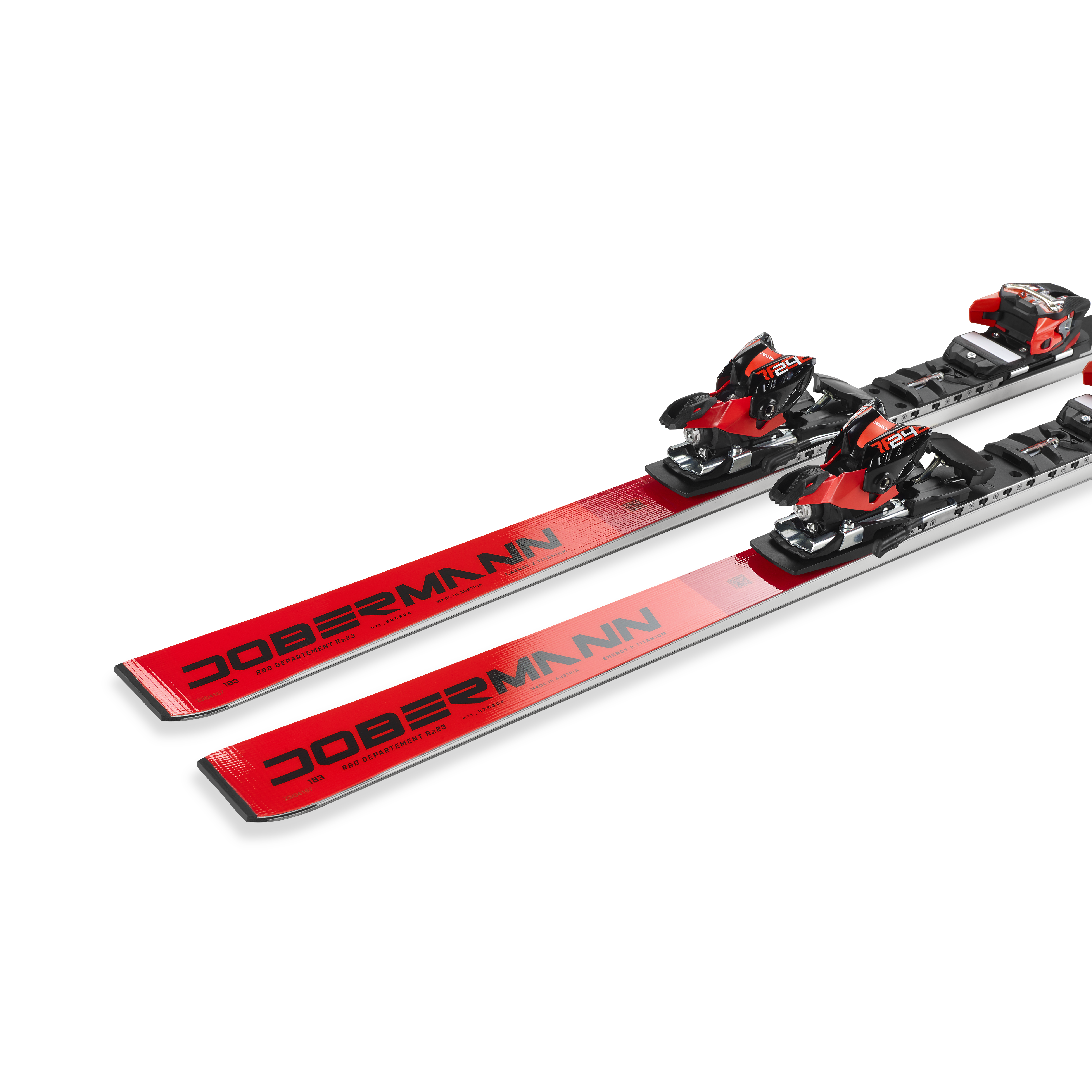 Nordica Dobermann GS Race Plate Esporta salva