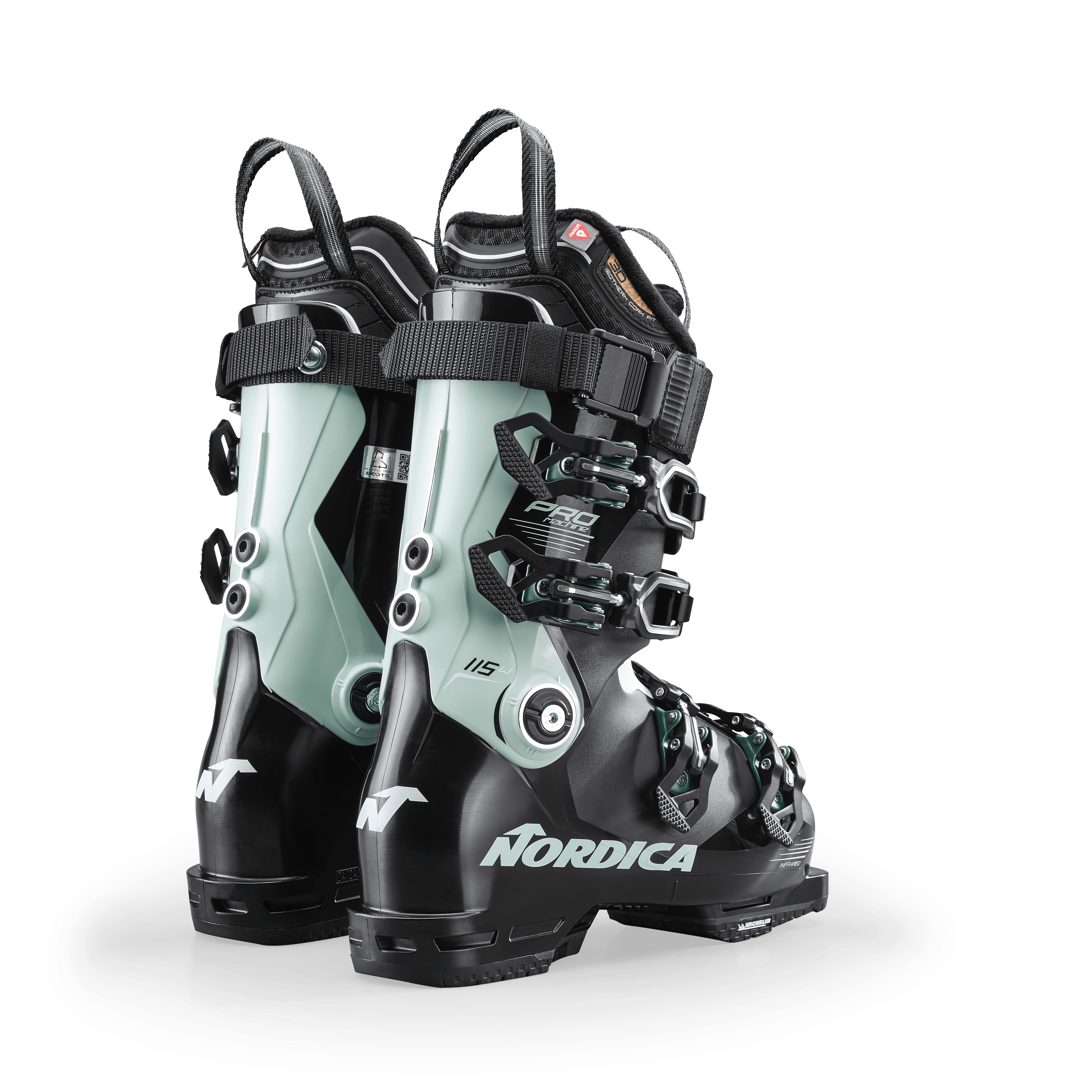 Nordica Promachine 115 W (GW) Nuovo