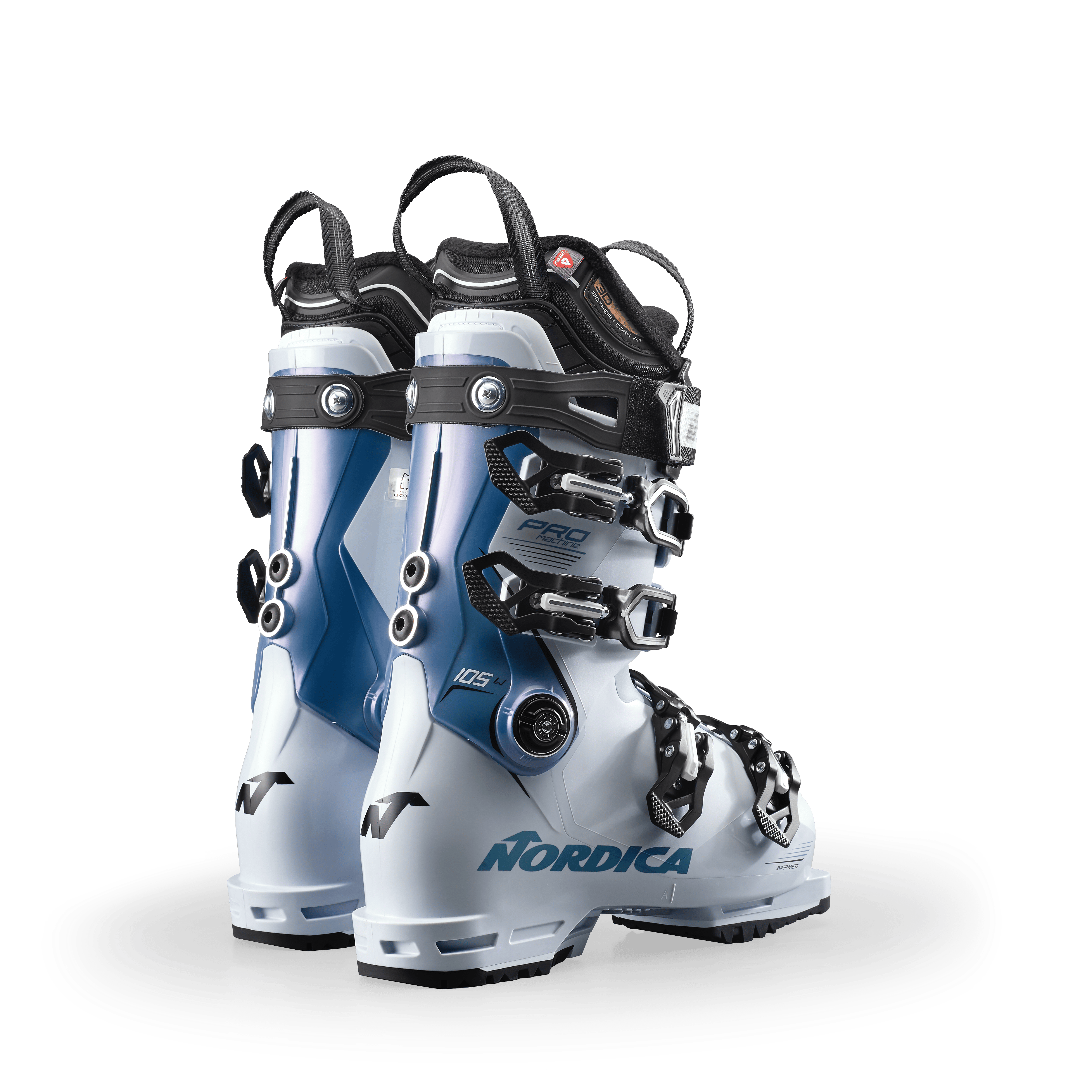 Nordica Promachine 105 W (GW) Qualità