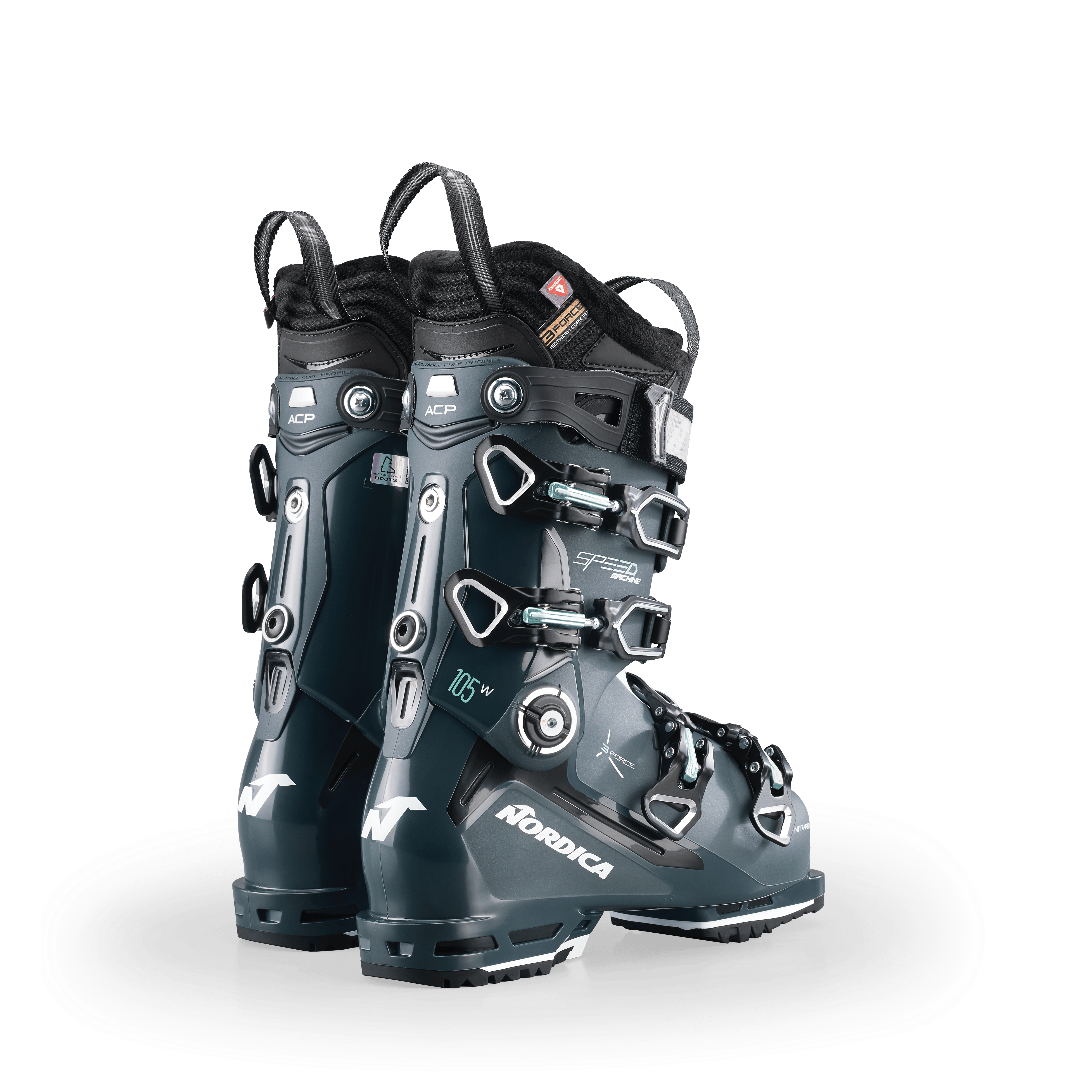Nordica Speedmachine 3 105 W (GW) Pezzi Unici