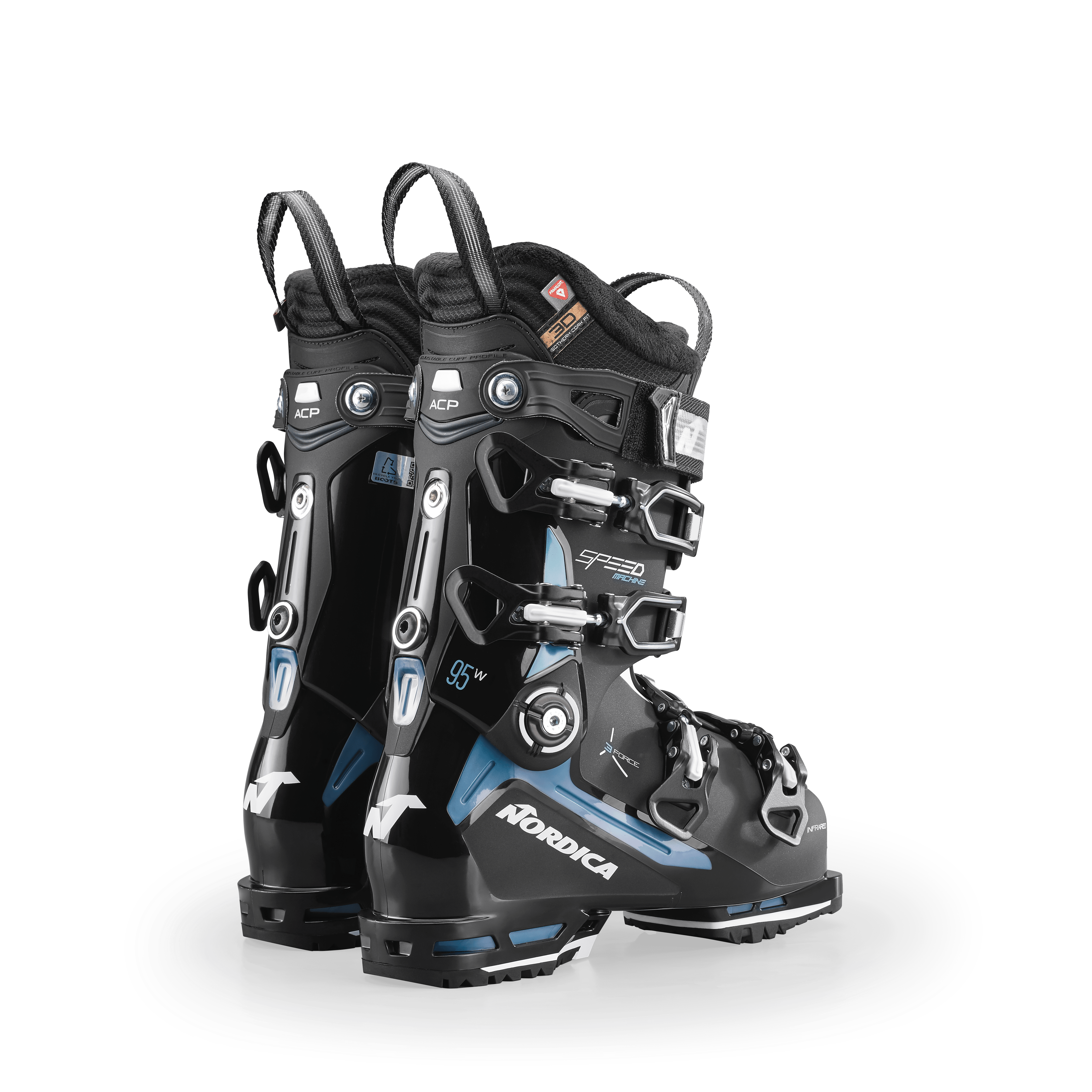 Nordica Speedmachine 3 95 W (GW) Soddisfazione Garantita