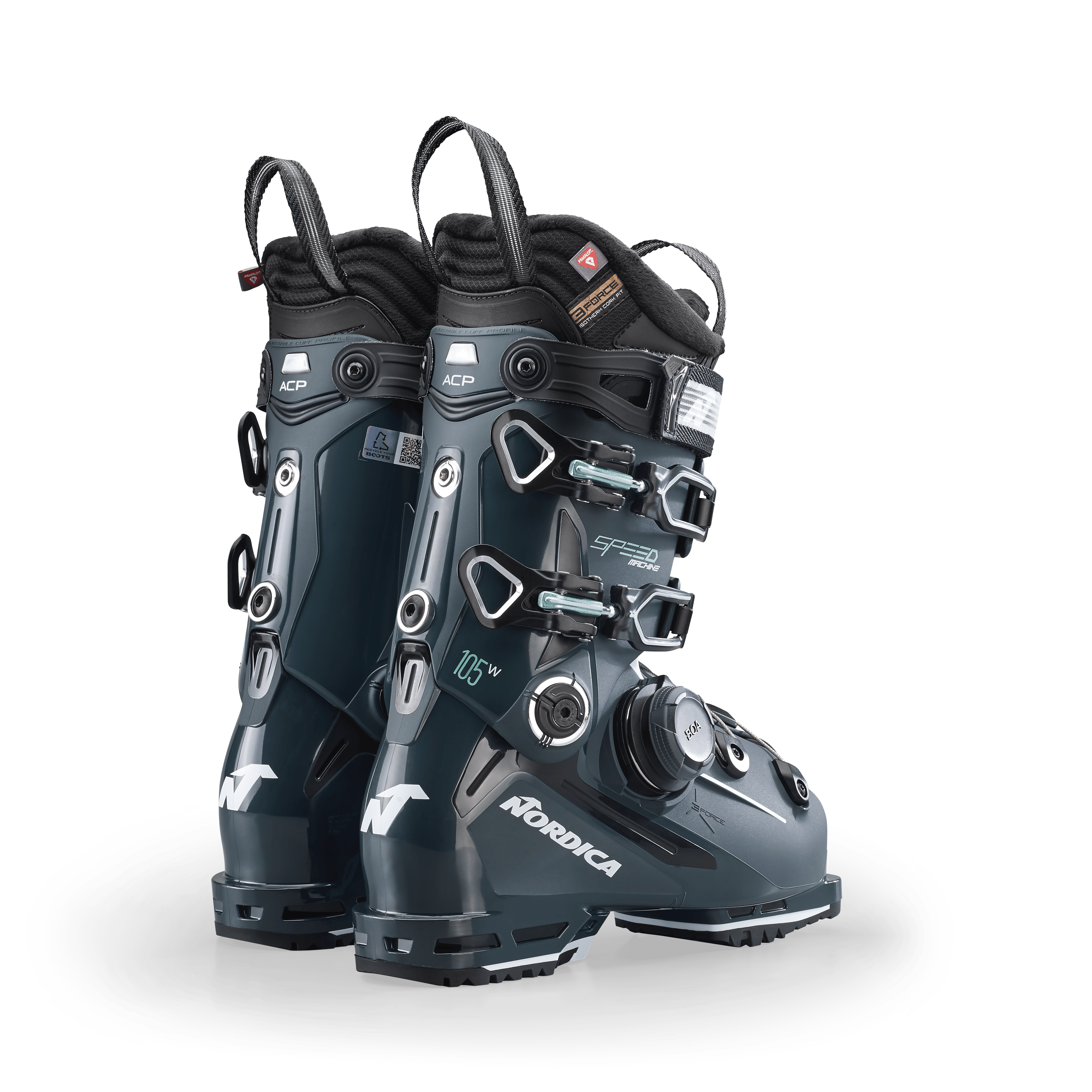 Nordica Speedmachine 3 Boa 105 W (GW) Acquista Ora