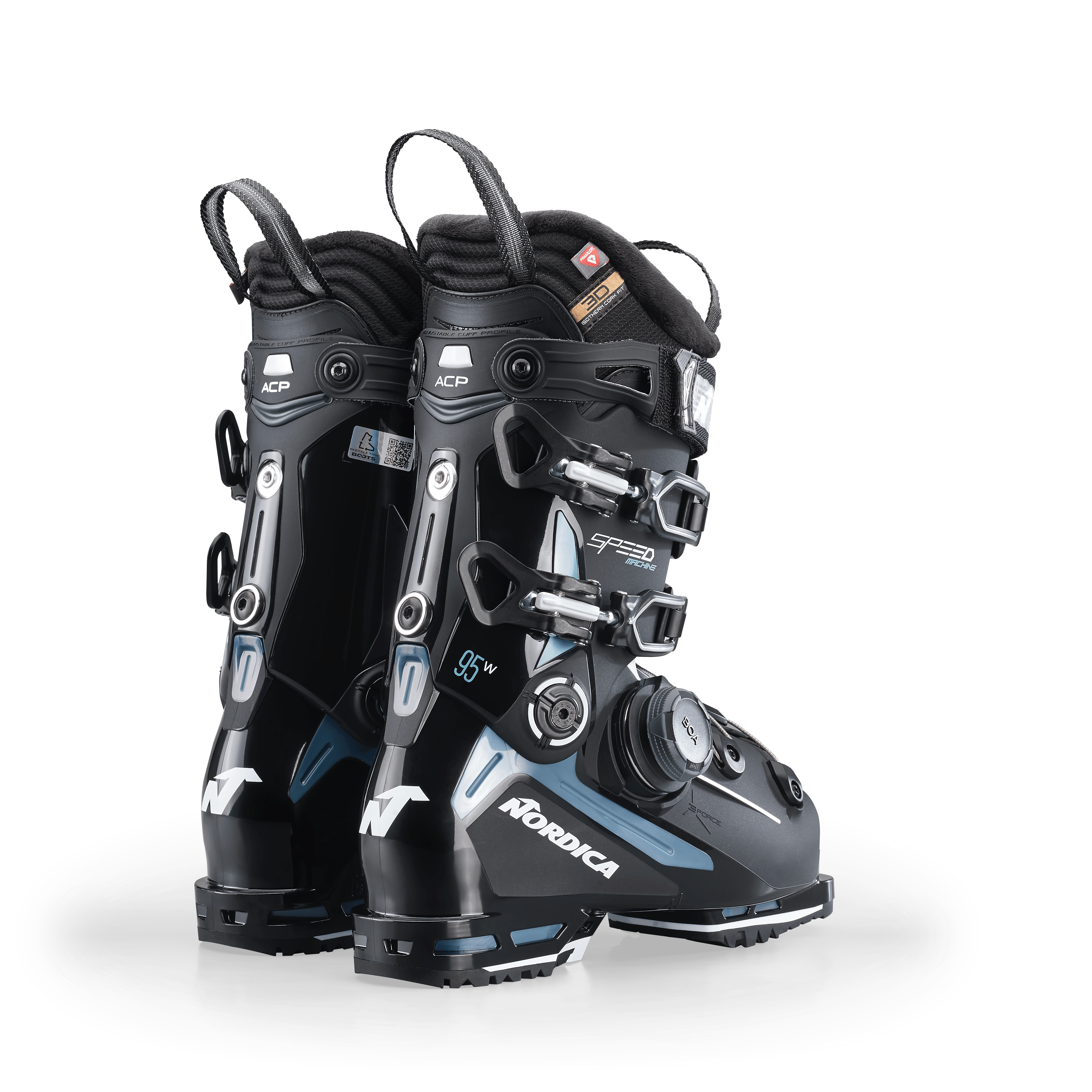 Nordica Speedmachine 3 Boa 95 W (GW) Consegna Veloce