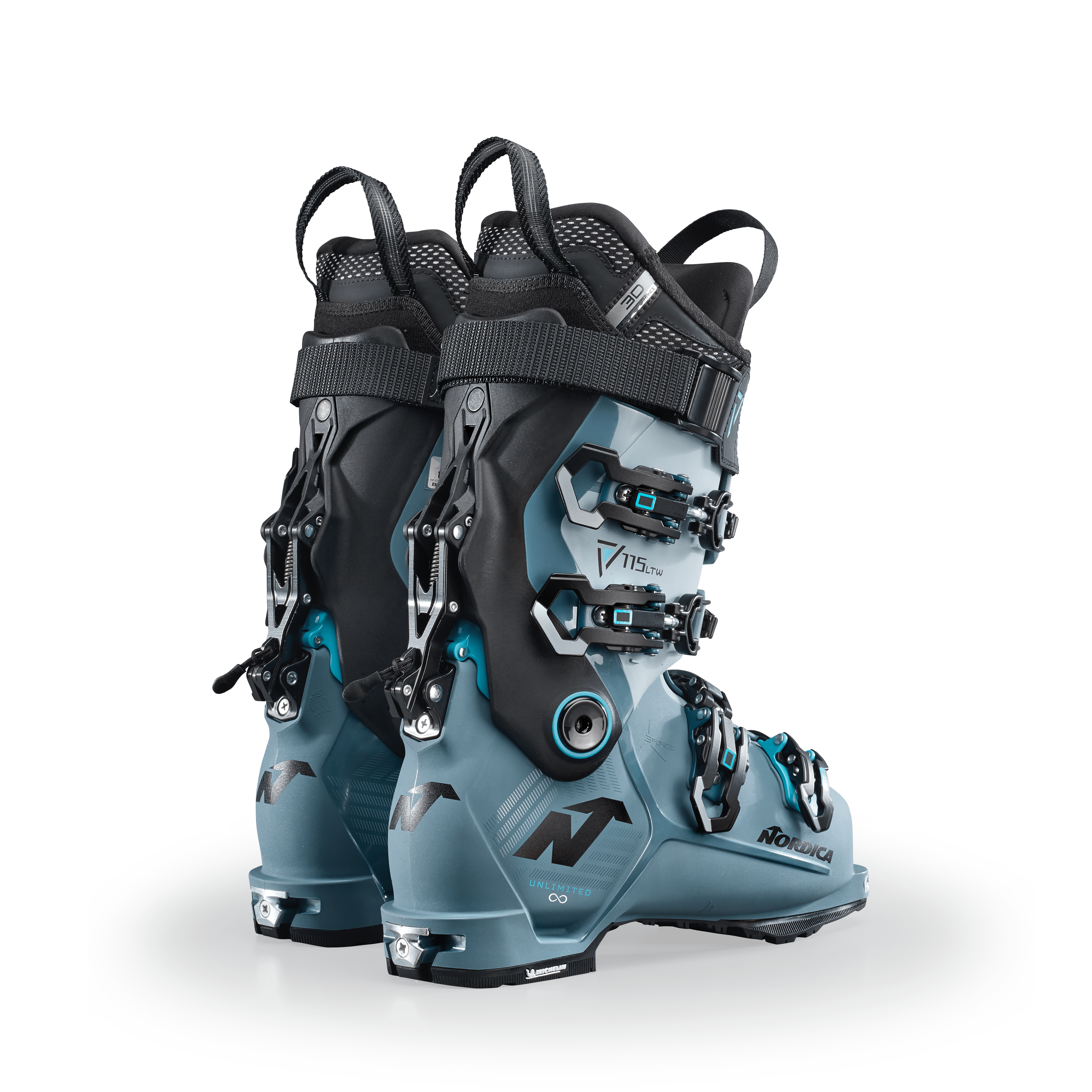 Nordica Unlimited LT 115 W DYN Sottocosto