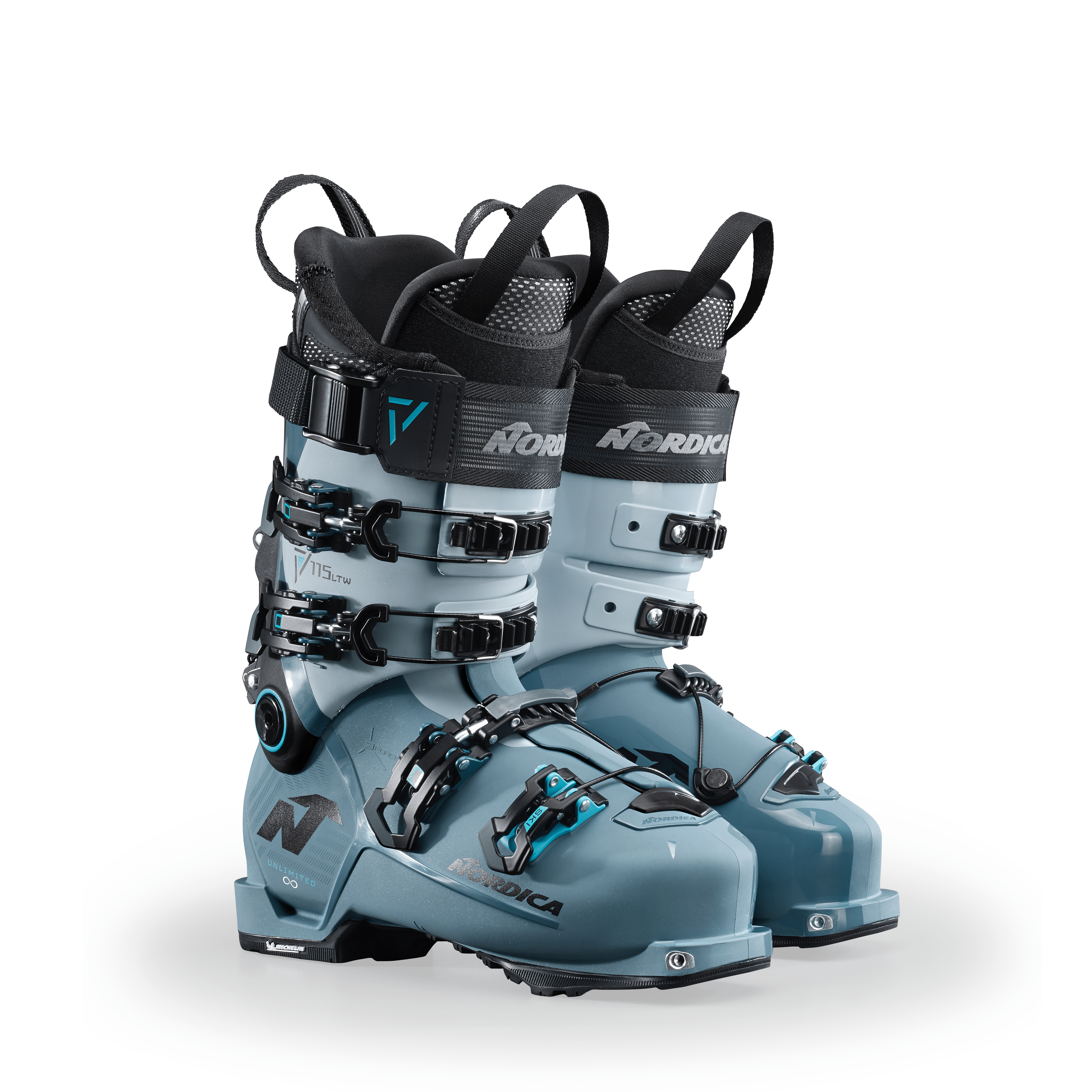 Nordica Unlimited LT 115 W DYN Sottocosto