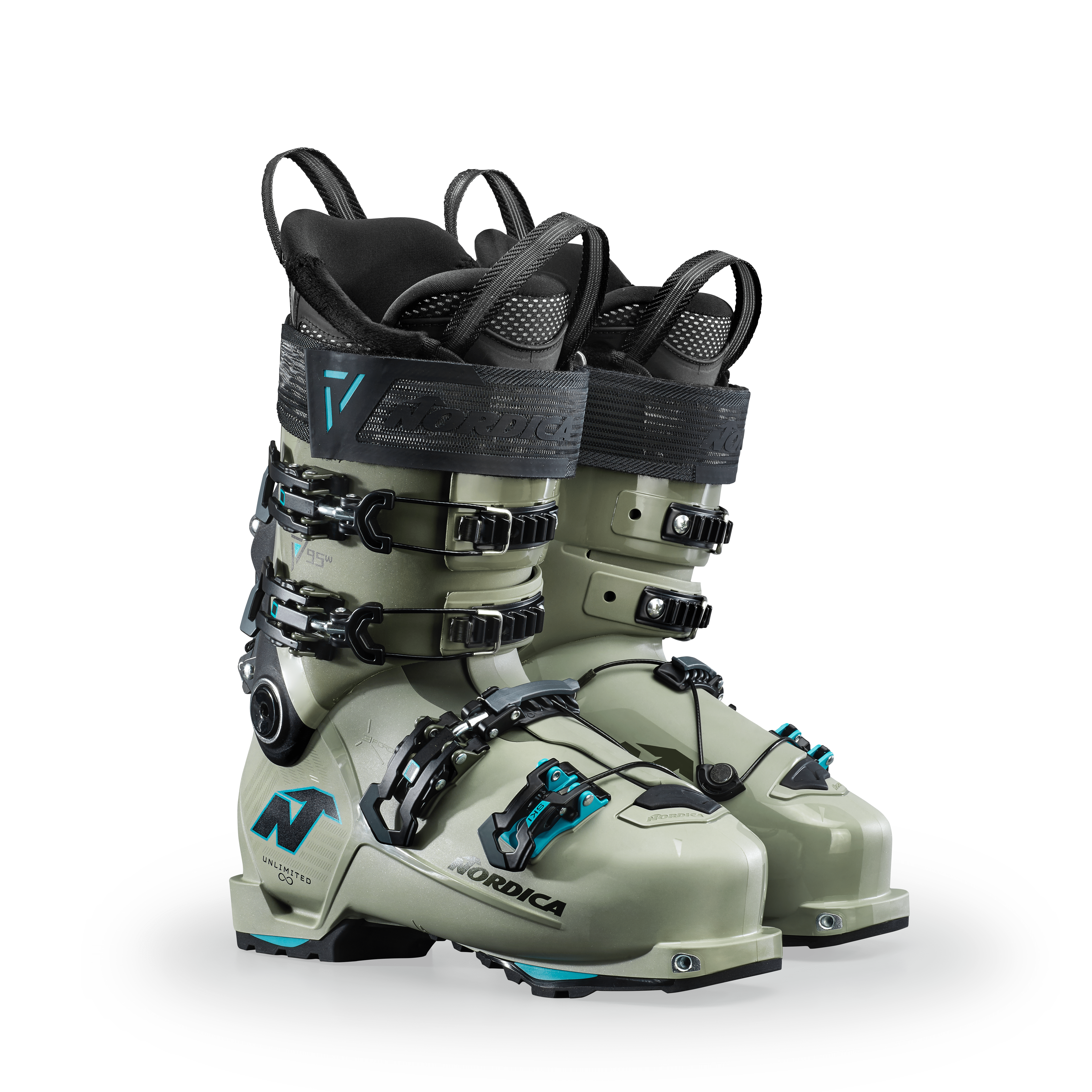 Nordica Unlimited 95 W DYN Novità