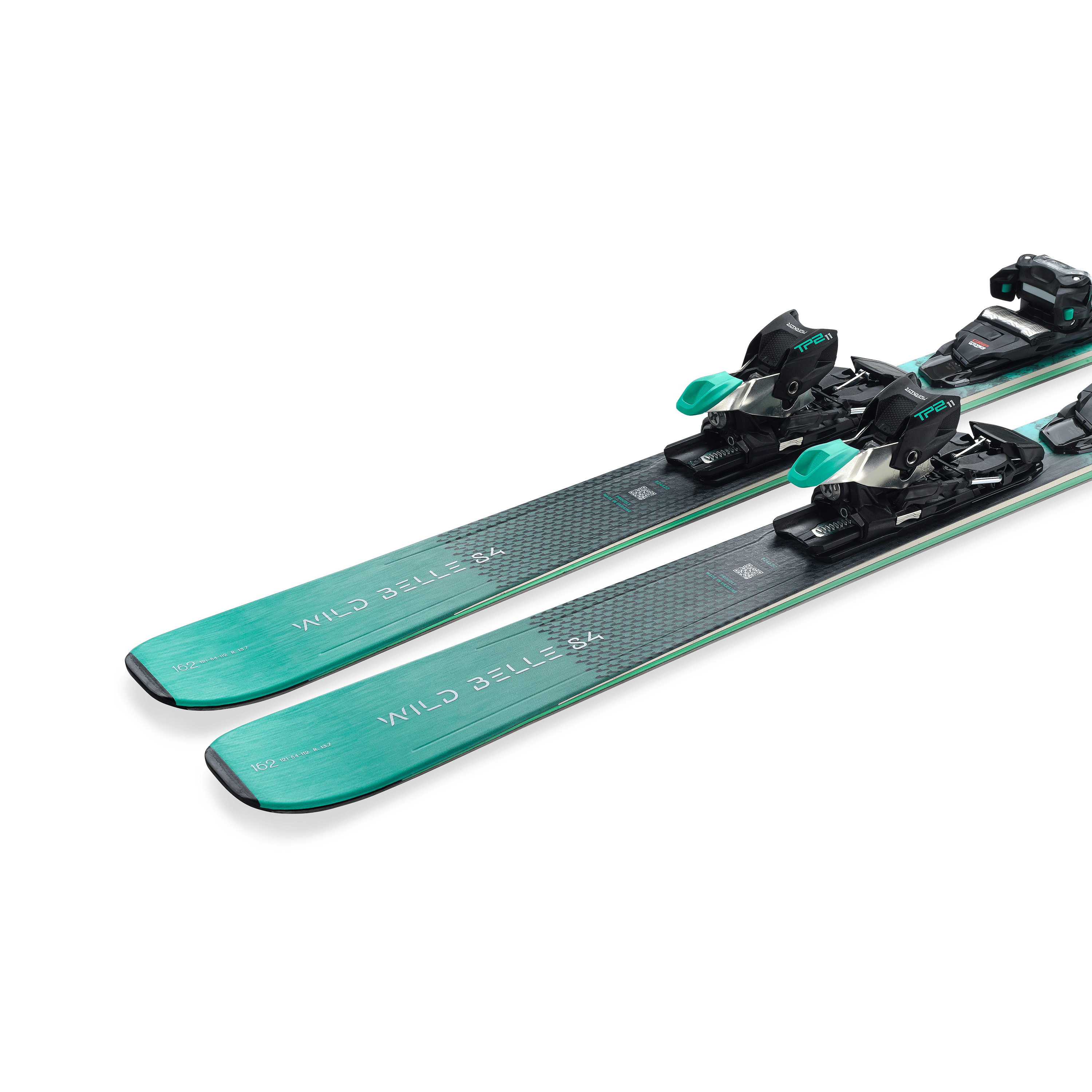 Nordica Wild Belle DC 84 Nuova