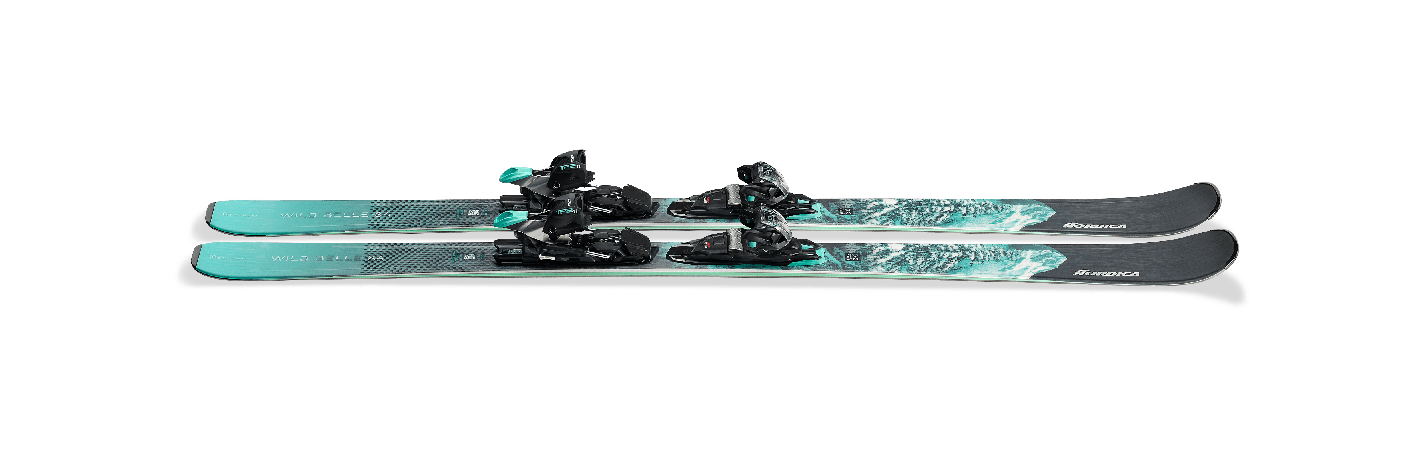 Nordica Wild Belle DC 84 Nuova