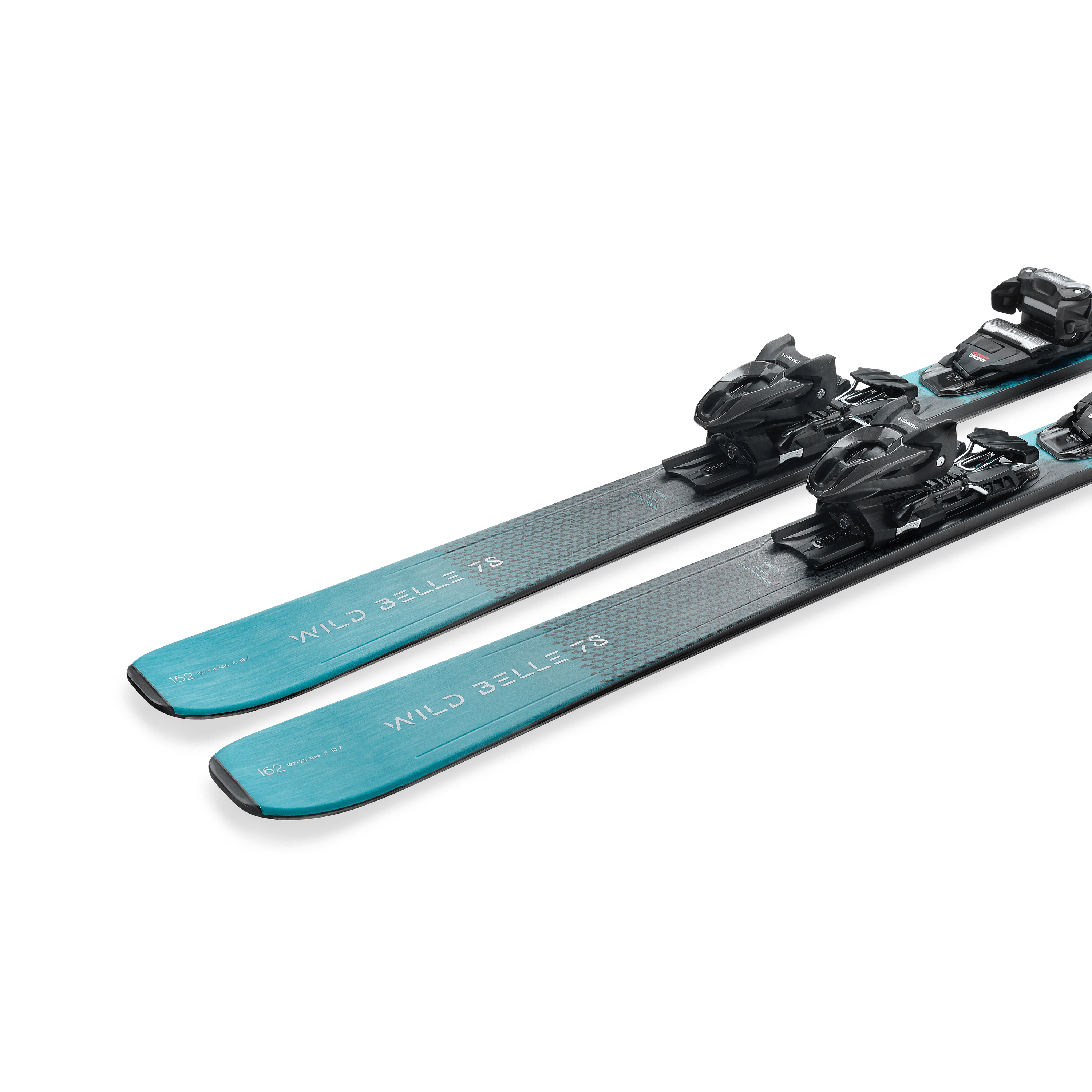 Nordica Wild Belle 78 CA Vendite Flash
