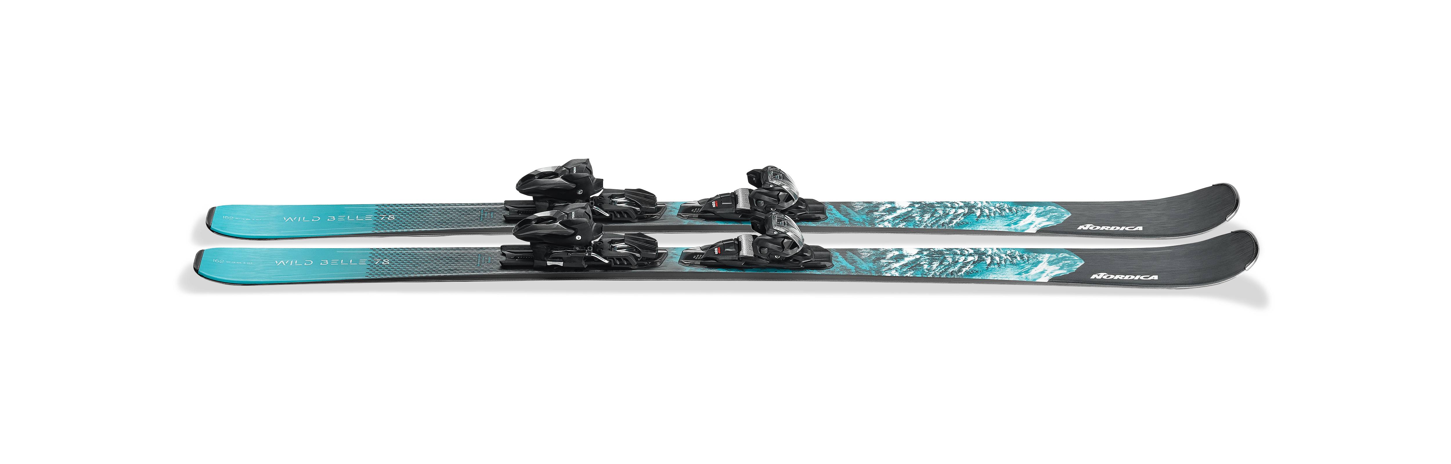 Nordica Wild Belle 78 CA Vendite Flash
