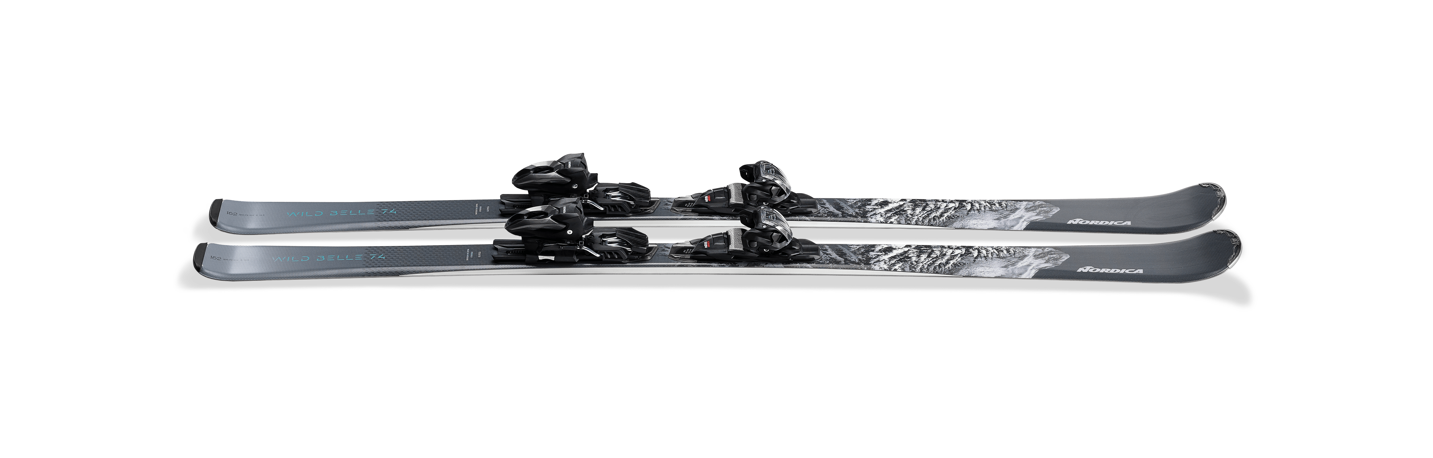 Nordica Wild Belle 74 Negozio