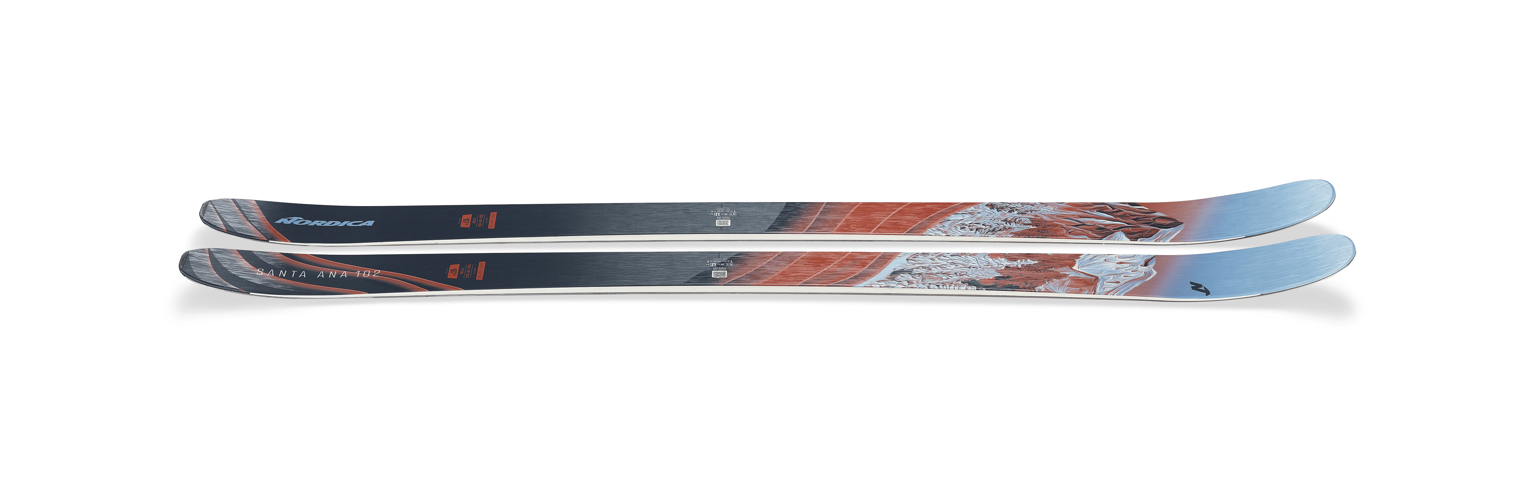 Nordica Santa Ana 102 Italy
