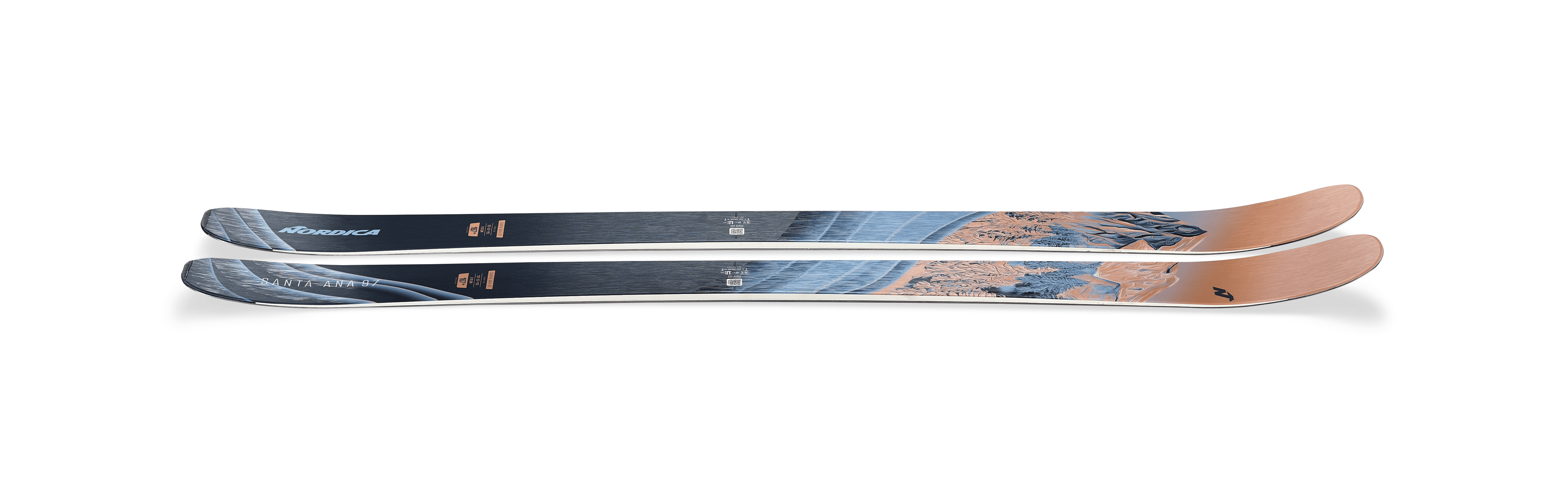 Nordica Santa Ana 97 Italia