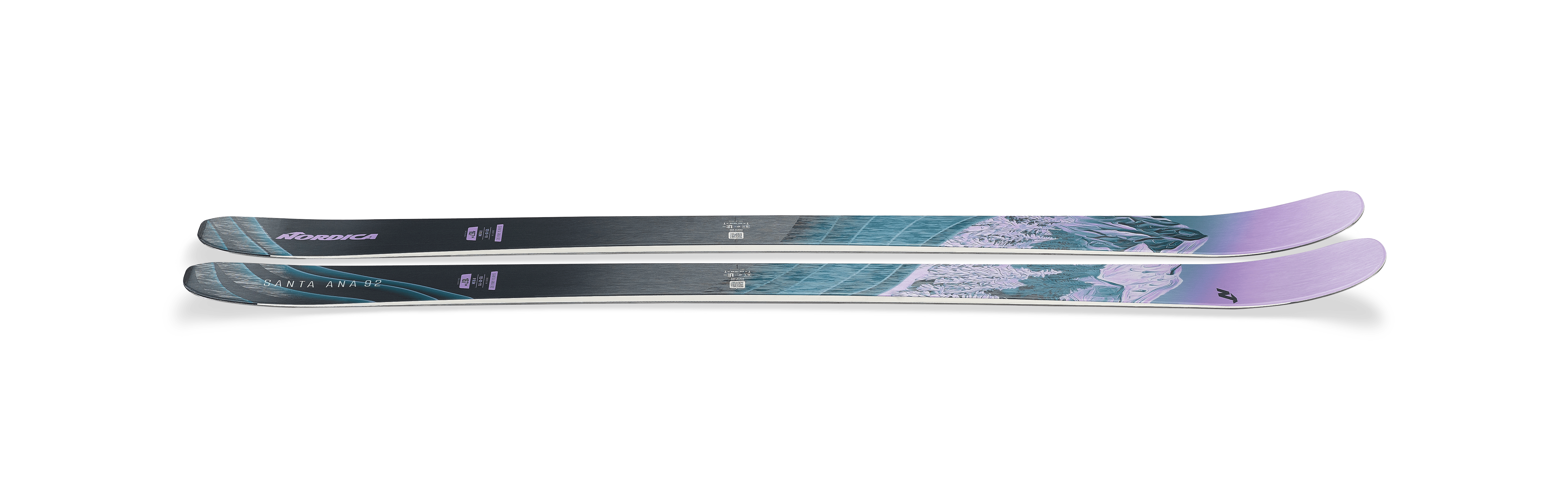 Nordica Santa Ana 92 2025