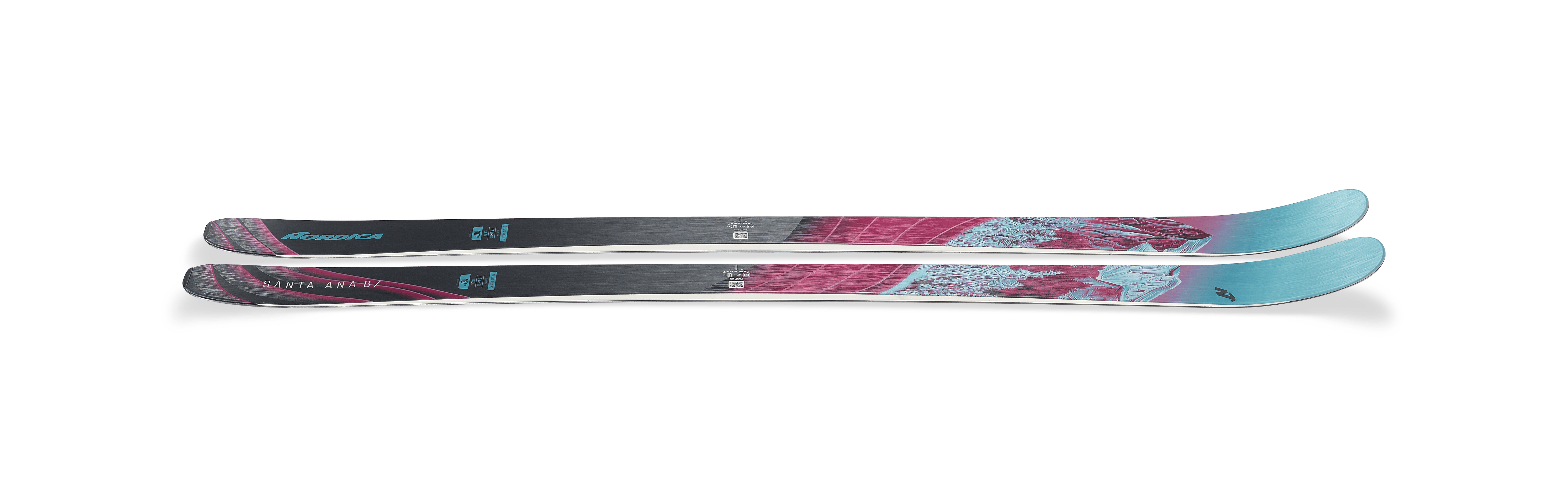 Nordica Santa Ana 87 In Linea