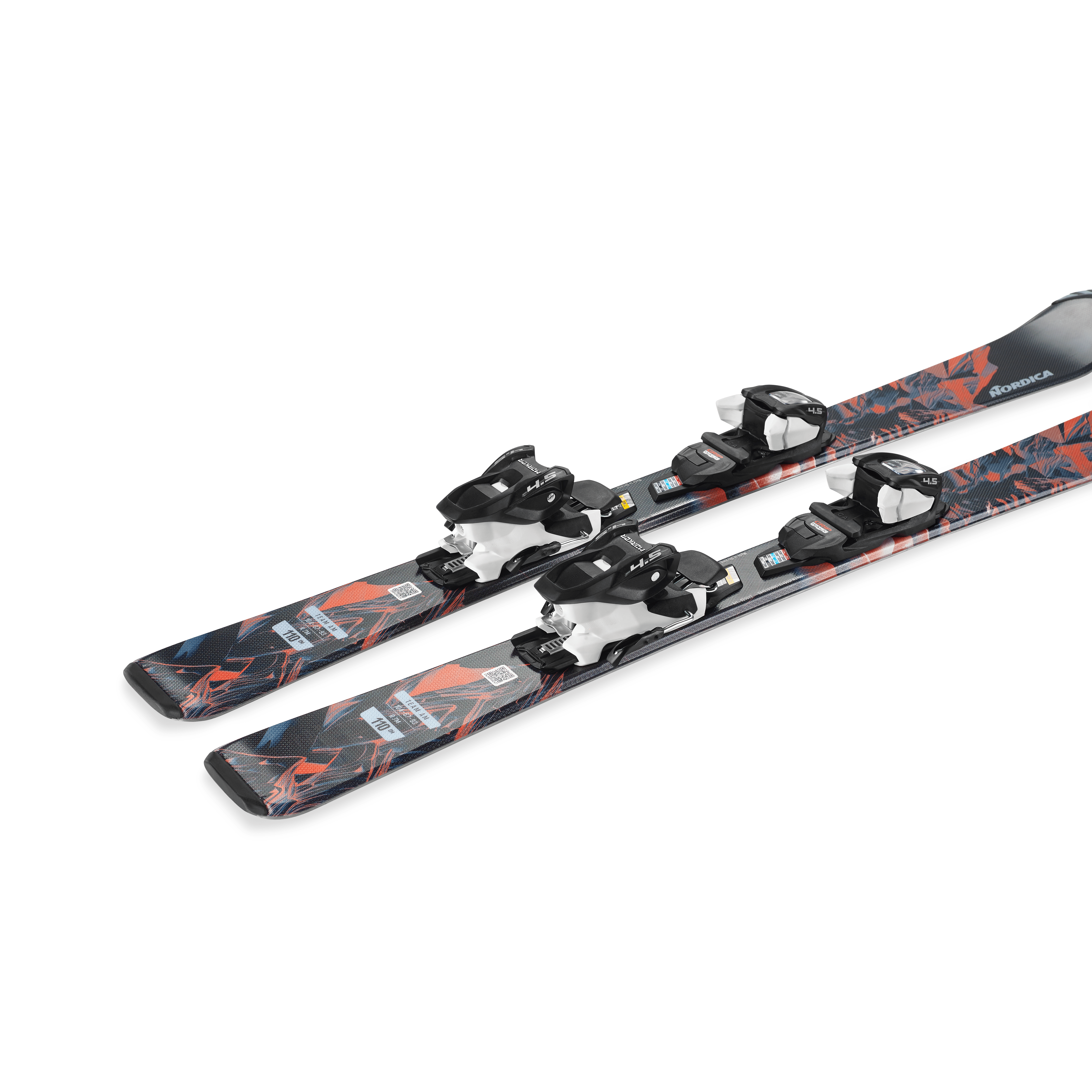 Nordica Team AM Fdt (100-140) Pezzi Unici
