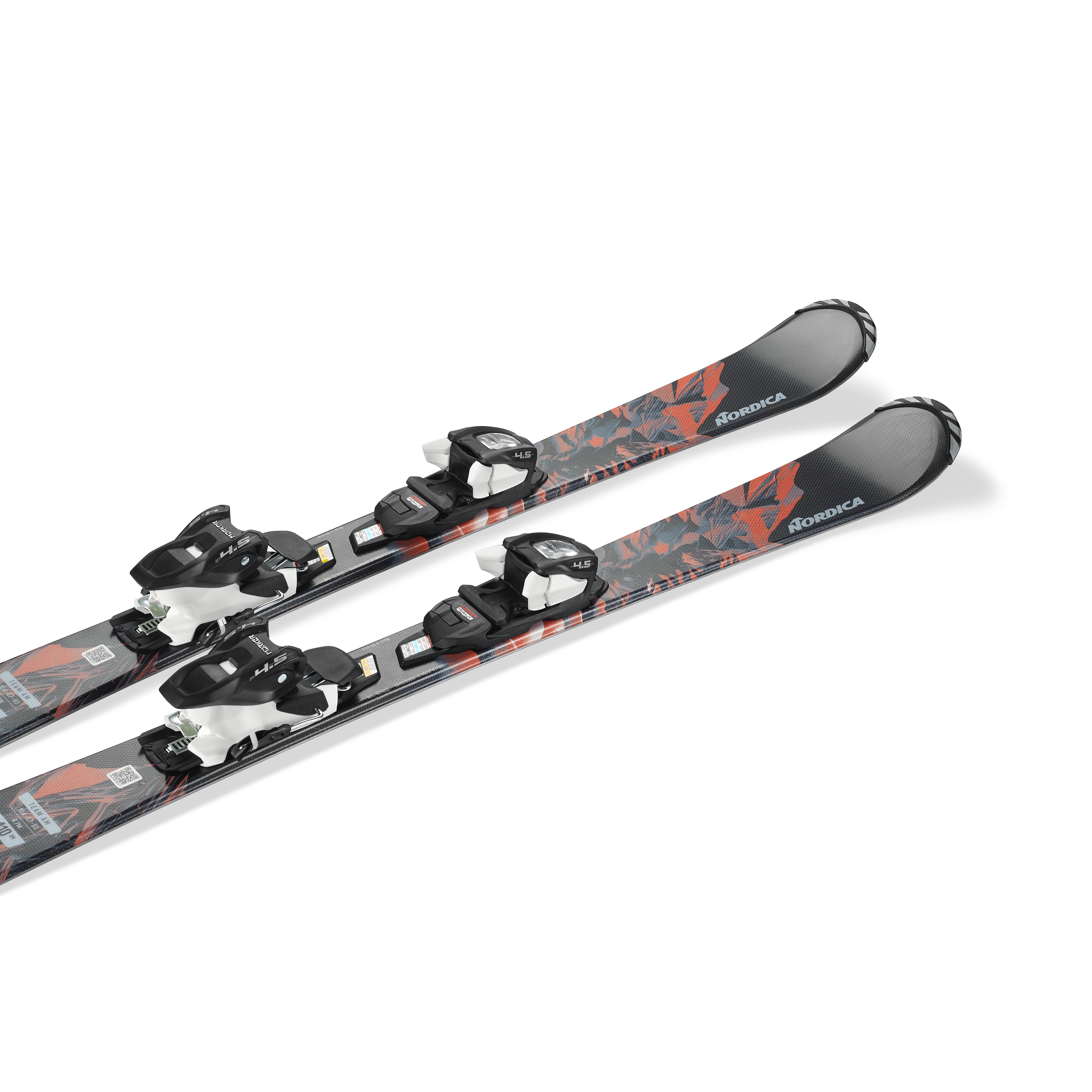 Nordica Team AM Fdt (100-140) Pezzi Unici