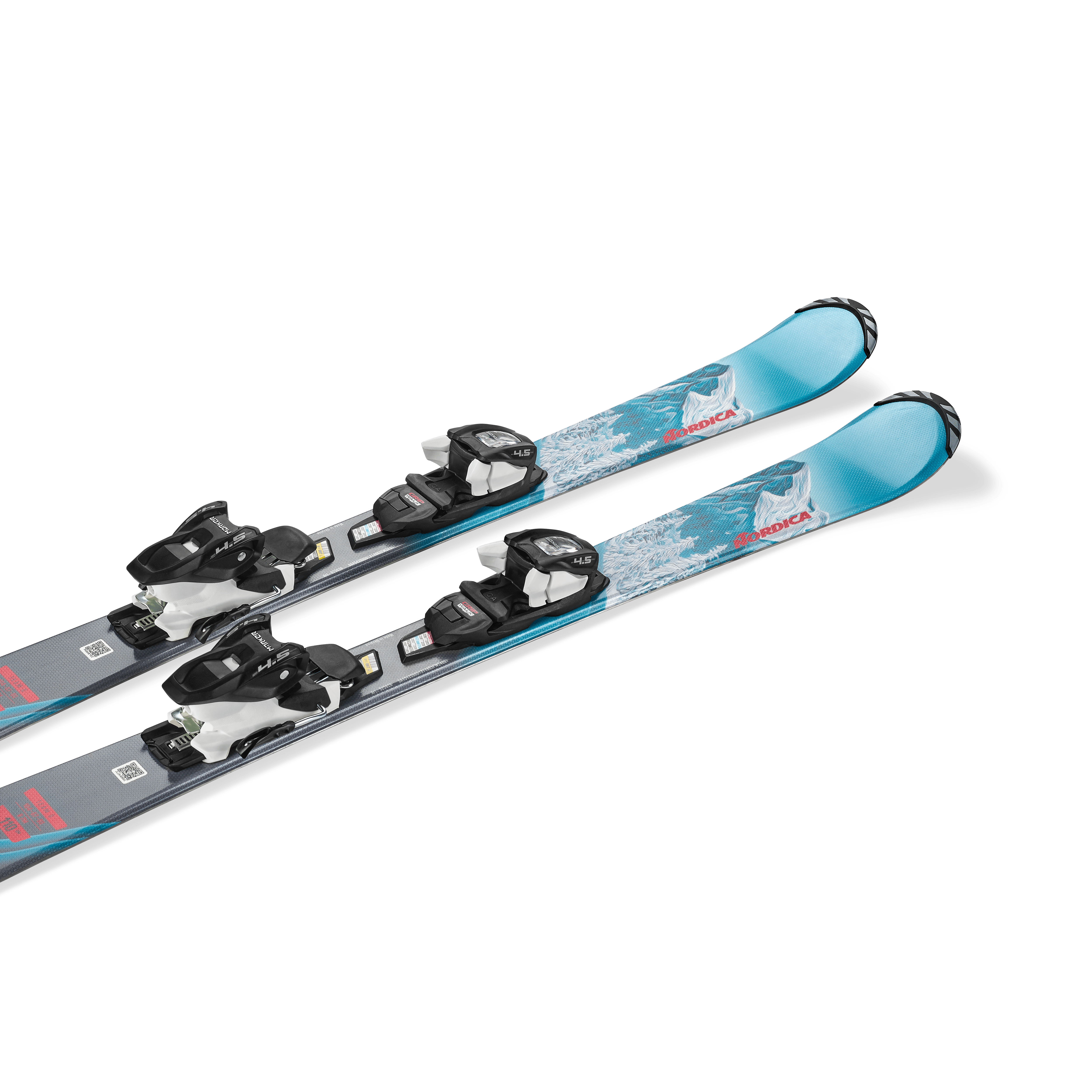 Nordica Team G Fdt (110-140) Qualità Garantita